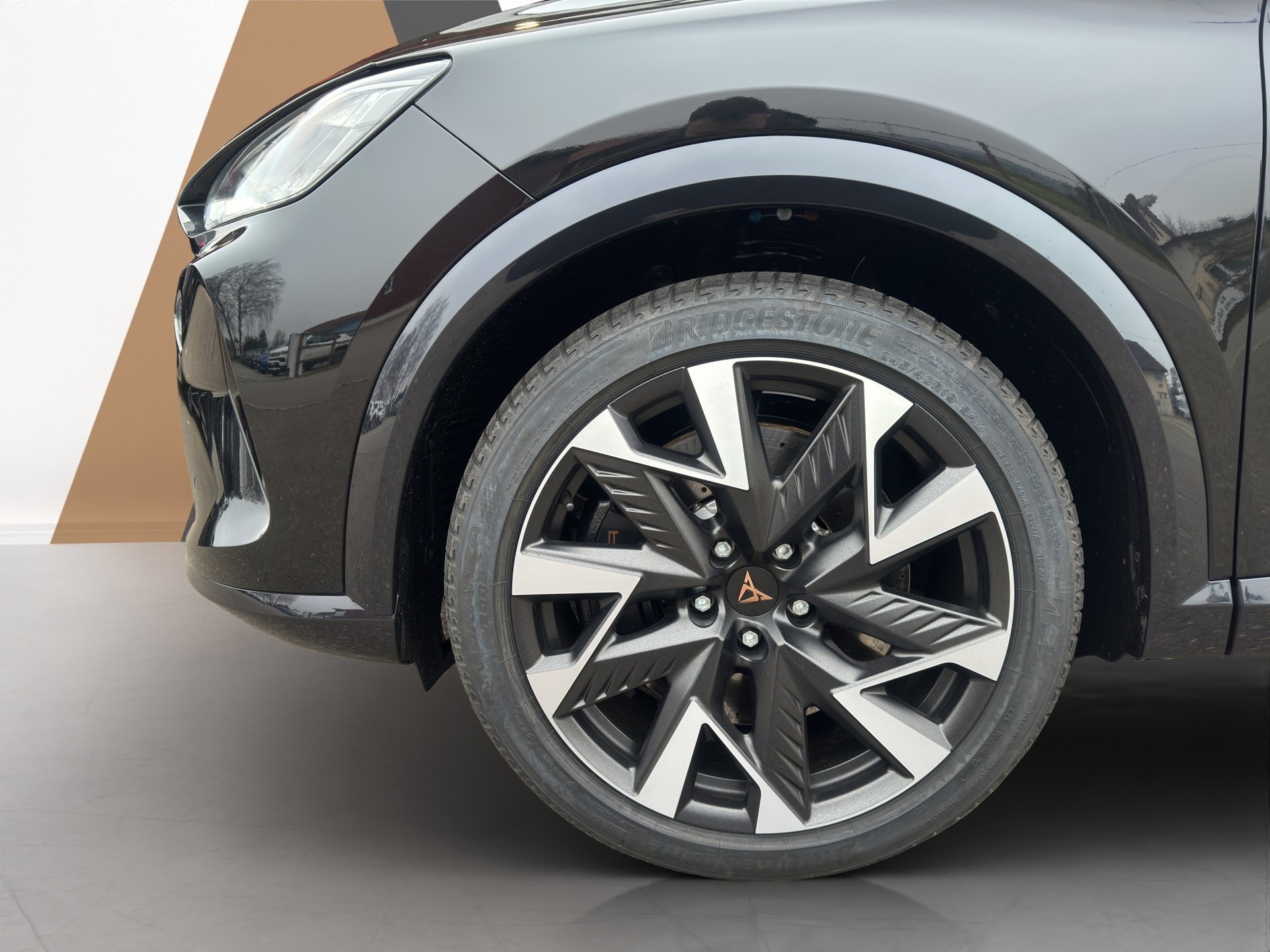 CUPRA Formentor 2.0TSI VZ 4Drive DSG Sky Sennheiser - 19