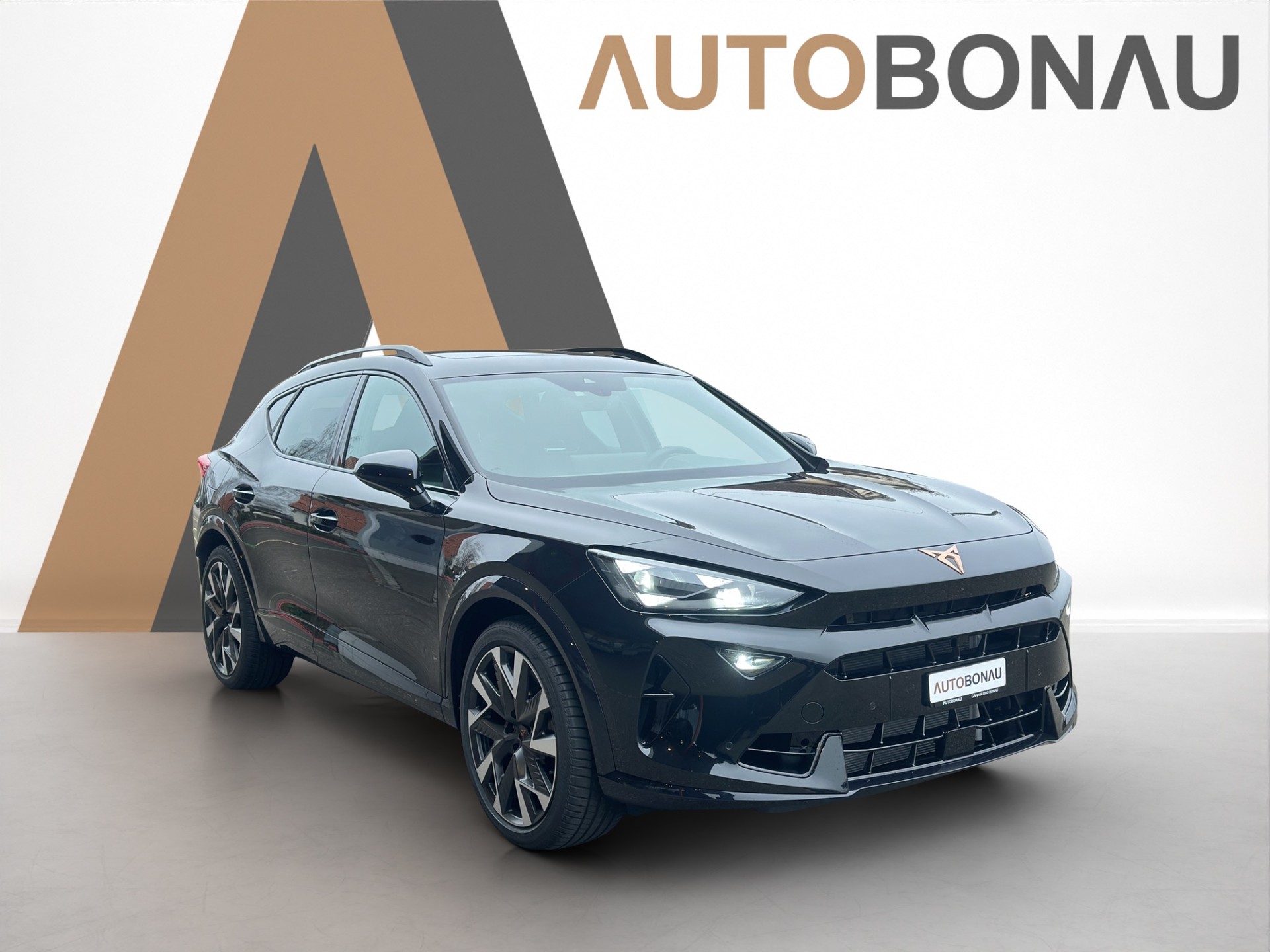 CUPRA Formentor 2.0TSI VZ 4Drive DSG Sky Sennheiser - 7