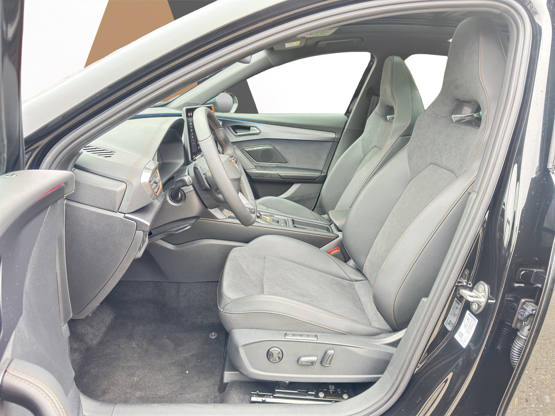 CUPRA Formentor 2.0TSI VZ 4Drive DSG Sky Sennheiser - 9