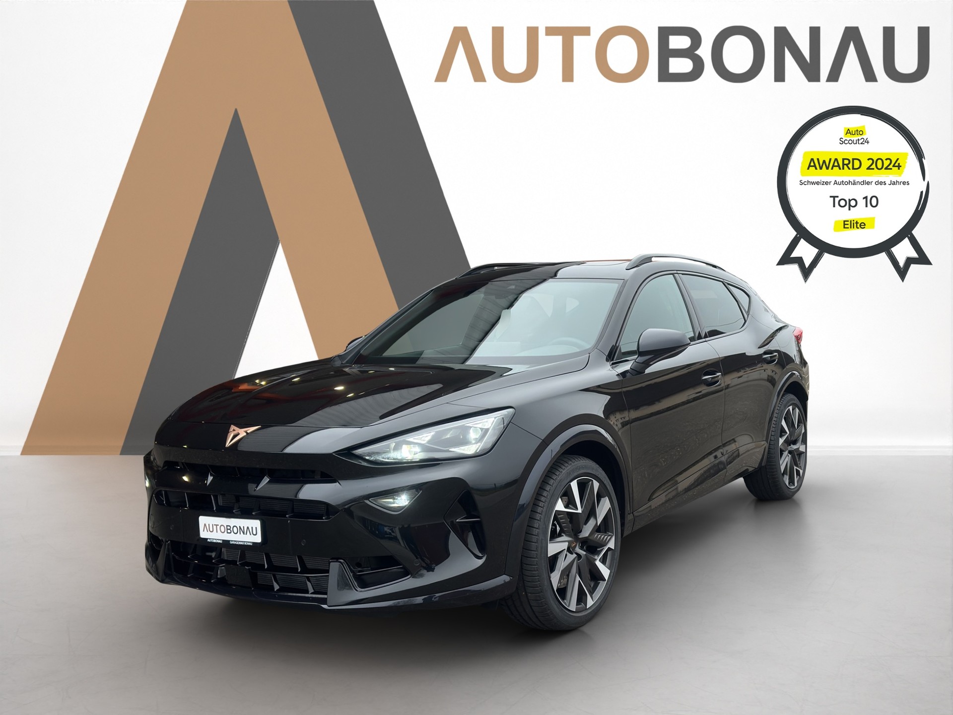 CUPRA Formentor 2.0TSI VZ 4Drive DSG Sky Sennheiser