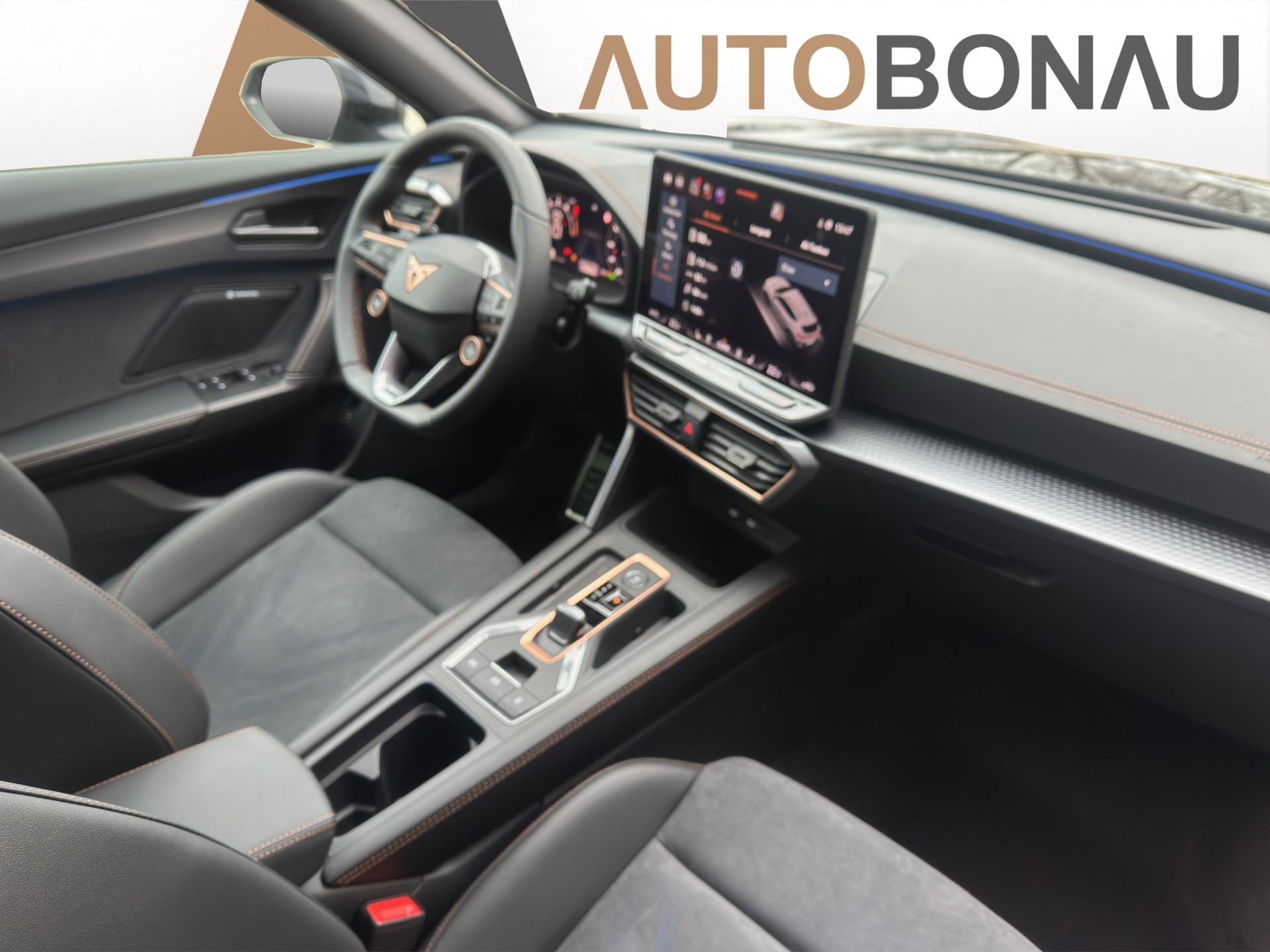 CUPRA Formentor 2.0TSI VZ 4Drive DSG Sky Sennheiser - 11