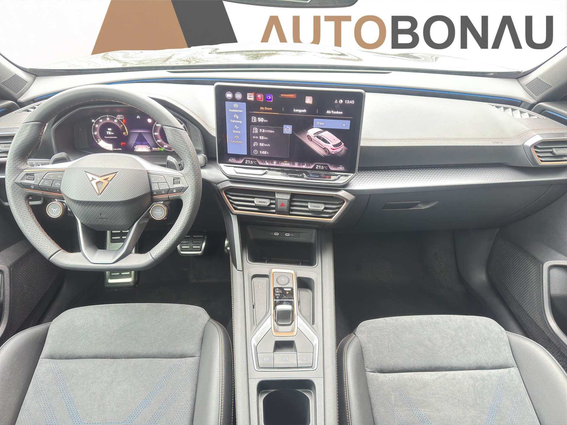 CUPRA Formentor 2.0TSI VZ 4Drive DSG Sky Sennheiser - 10
