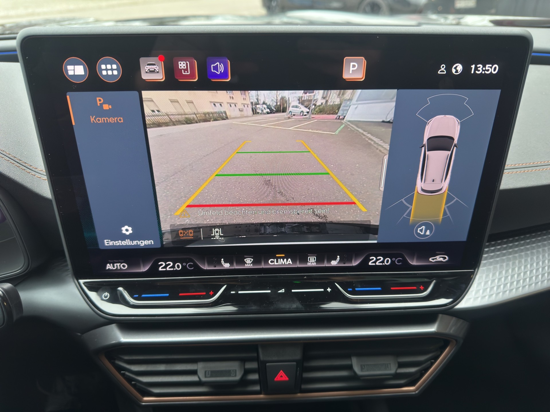 CUPRA Formentor 2.0TSI VZ 4Drive DSG Sky Sennheiser - 27