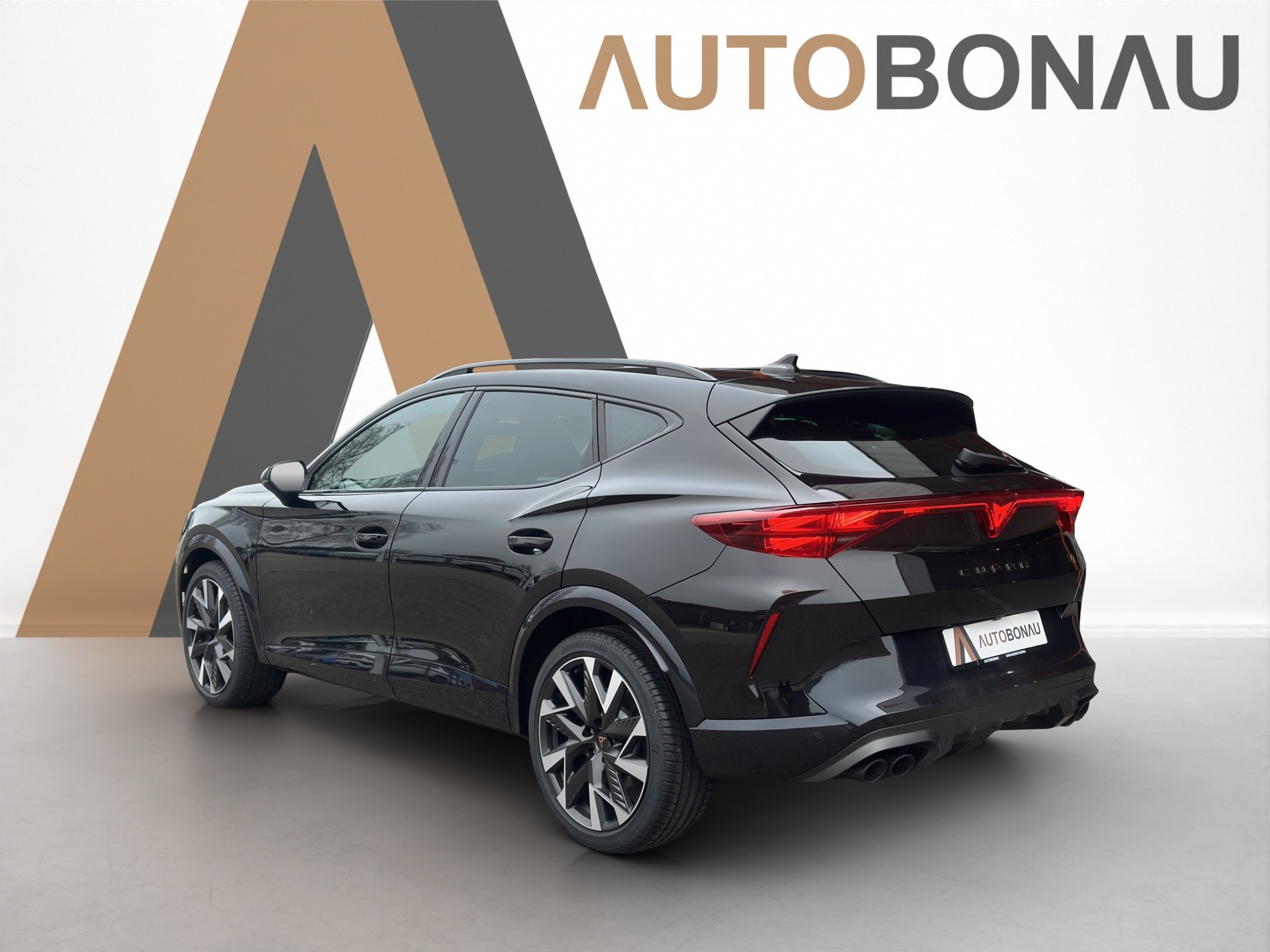 CUPRA Formentor 2.0TSI VZ 4Drive DSG Sky Sennheiser - 3