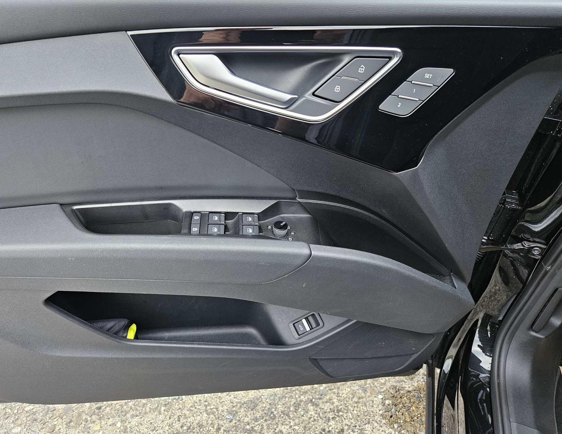 AUDI Q4 Sportback e-tron 50 S-Line quattro Modell 2024 mit Anhängerkupplung - 15