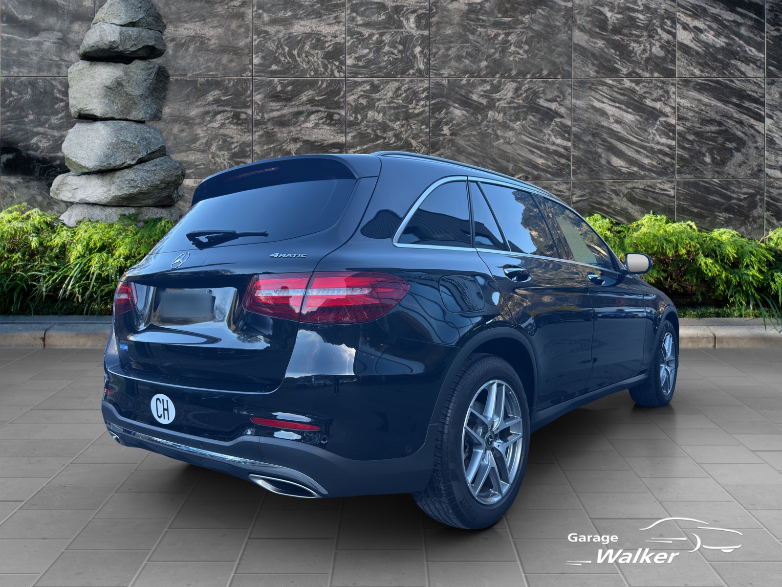 MERCEDES-BENZ GLC 300 4Matic AMG Line 9G-Tronic - 6