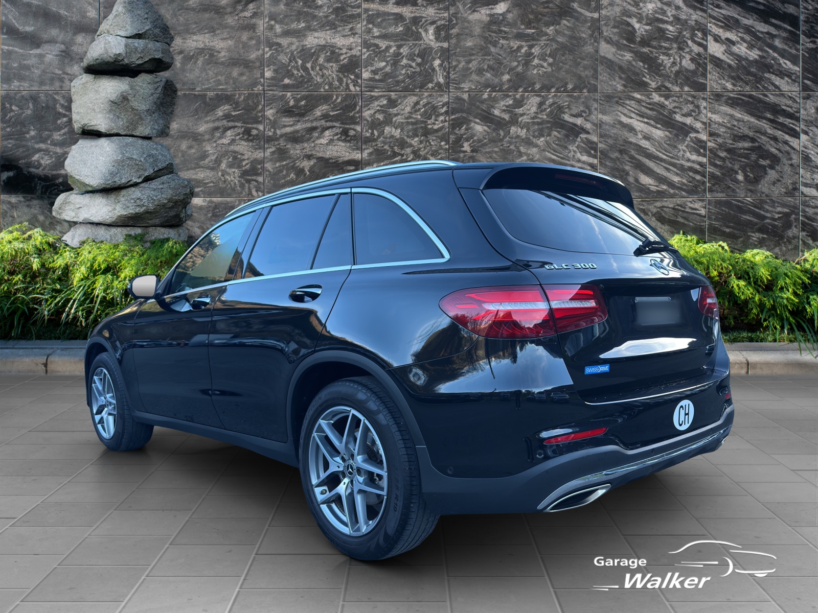 MERCEDES-BENZ GLC 300 4Matic AMG Line 9G-Tronic - 3