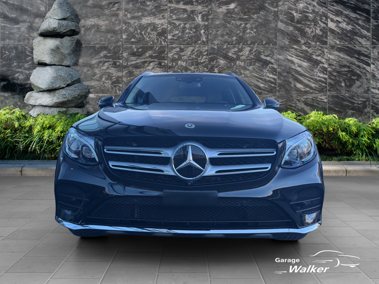 MERCEDES-BENZ GLC 300 4Matic AMG Line 9G-Tronic - 9