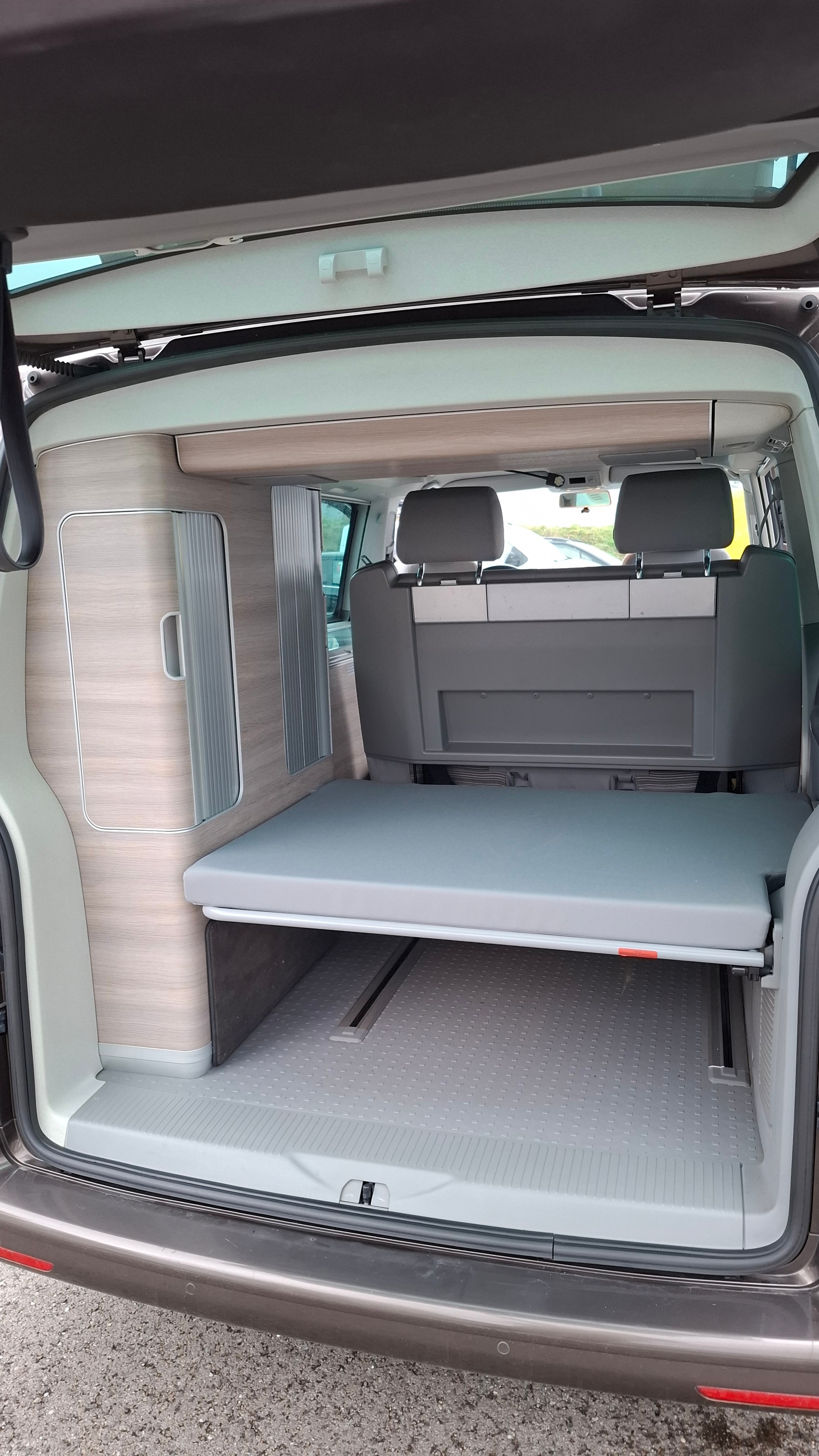 VW T5 California 2.0 TDI Comfortline DSG - 6