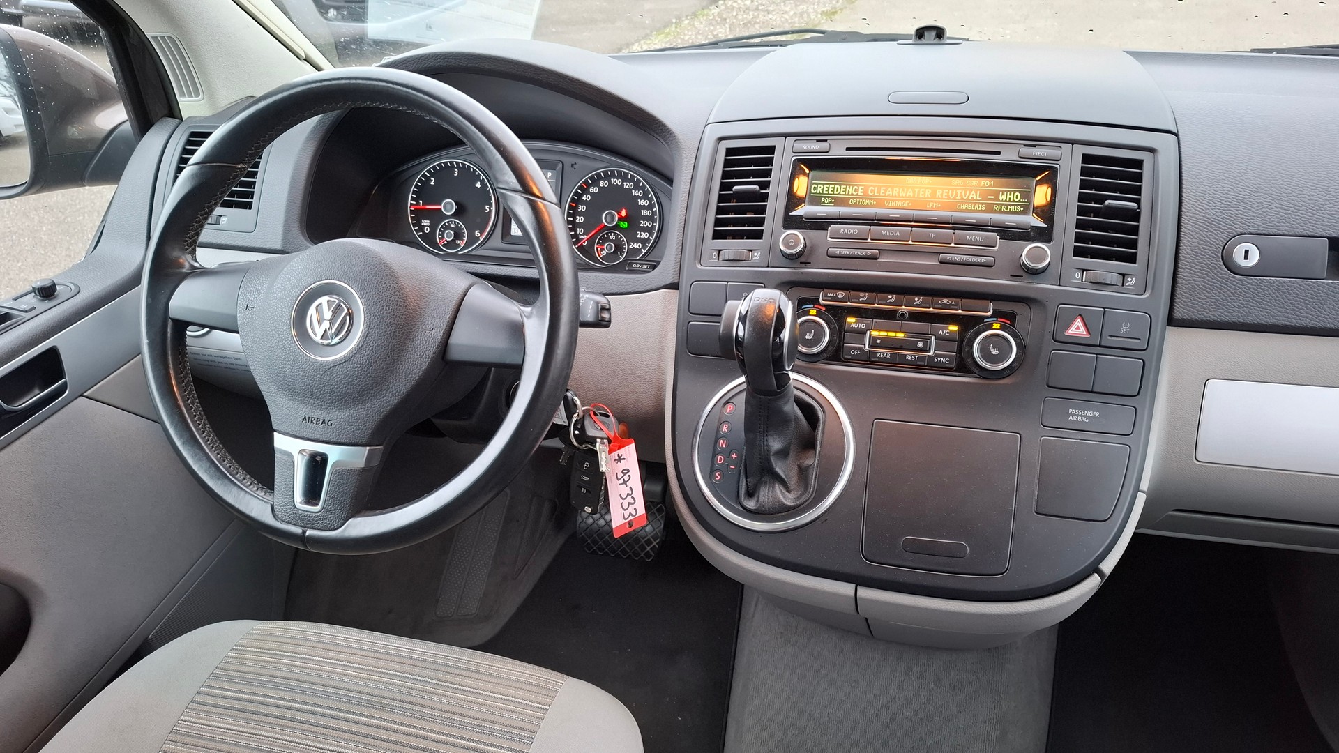 VW T5 California 2.0 TDI Comfortline DSG - 4