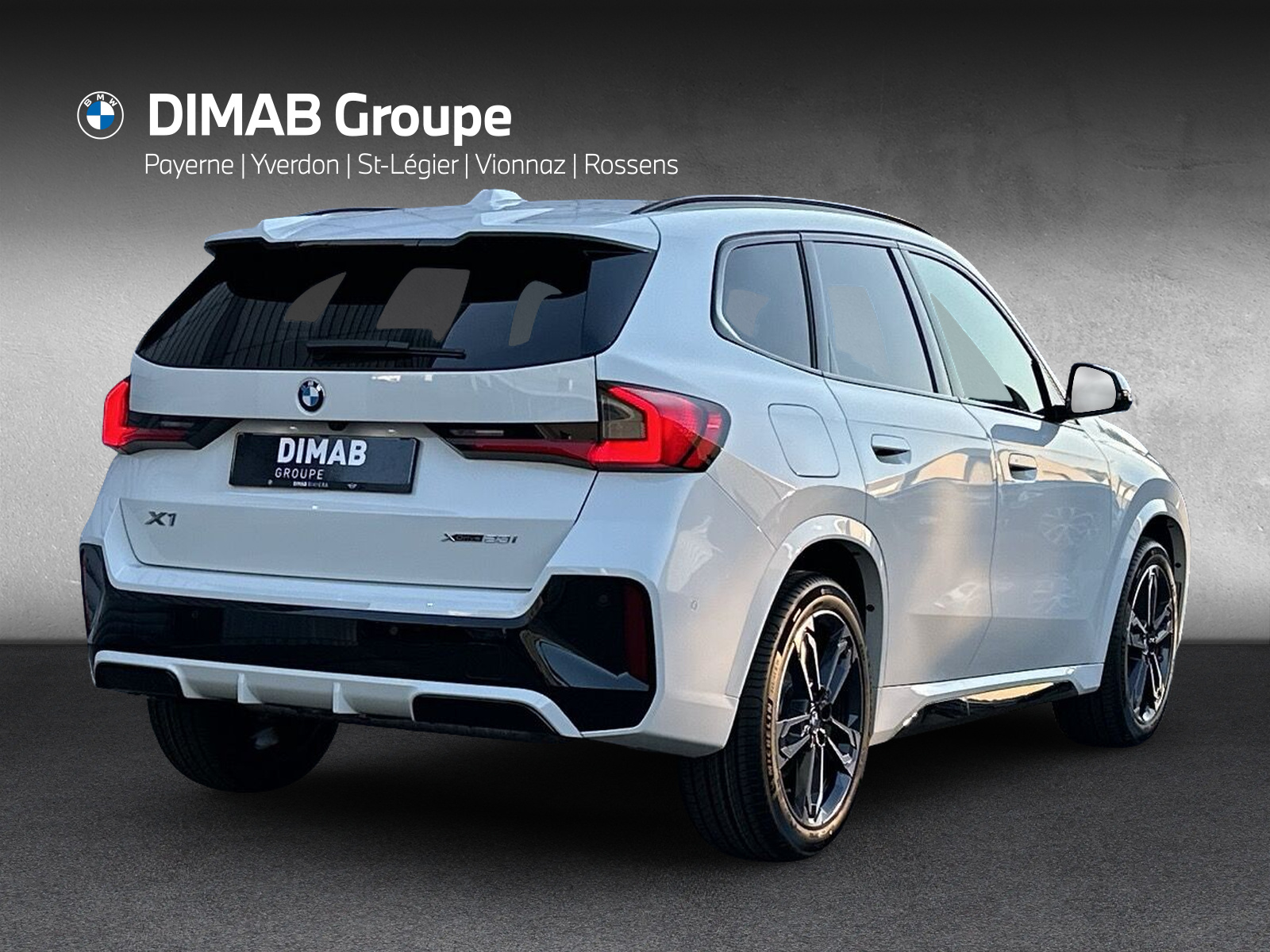 BMW X1 xDrive 23i 48V M Sport Pro - 5
