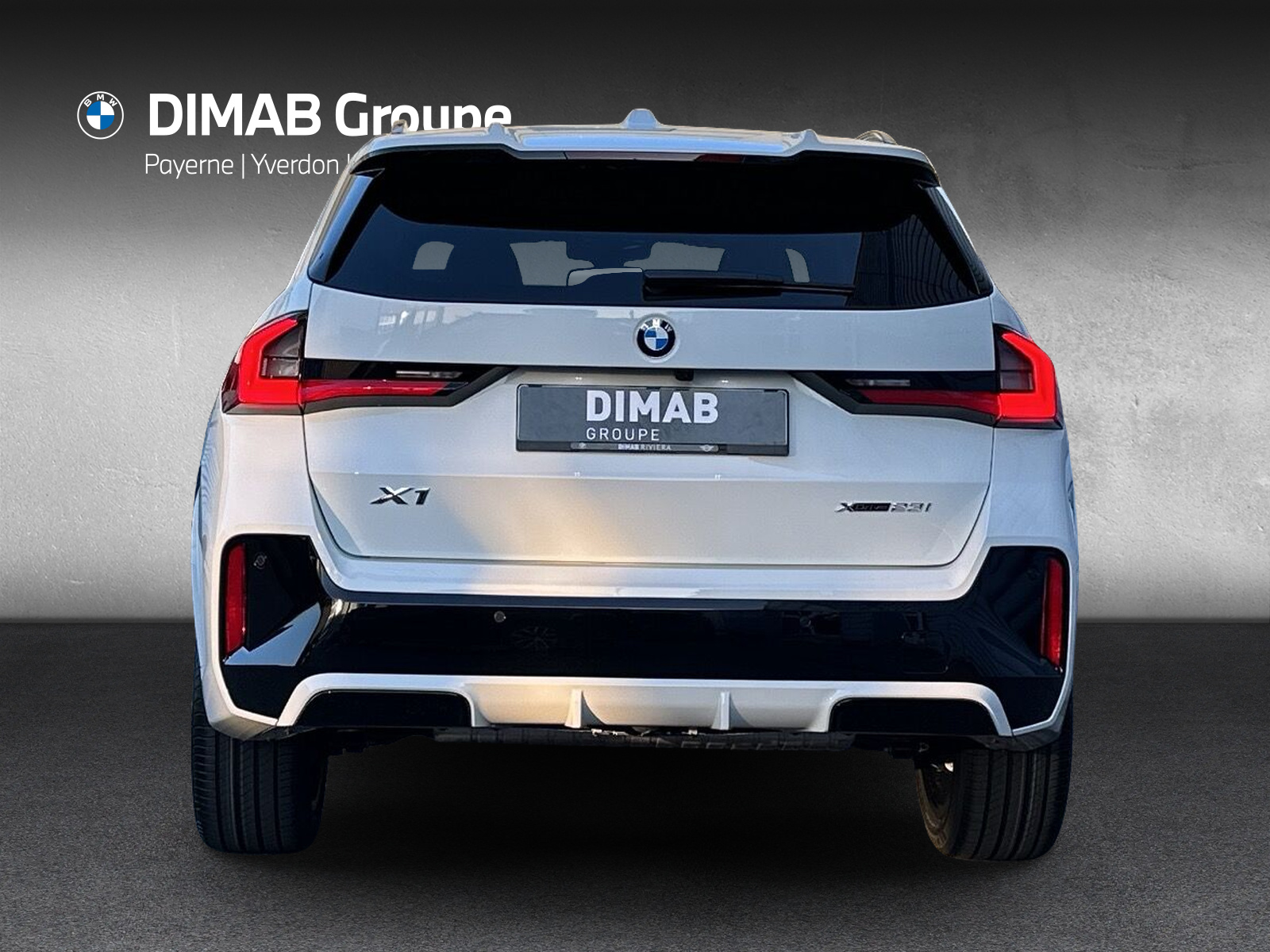 BMW X1 xDrive 23i 48V M Sport Pro - 4