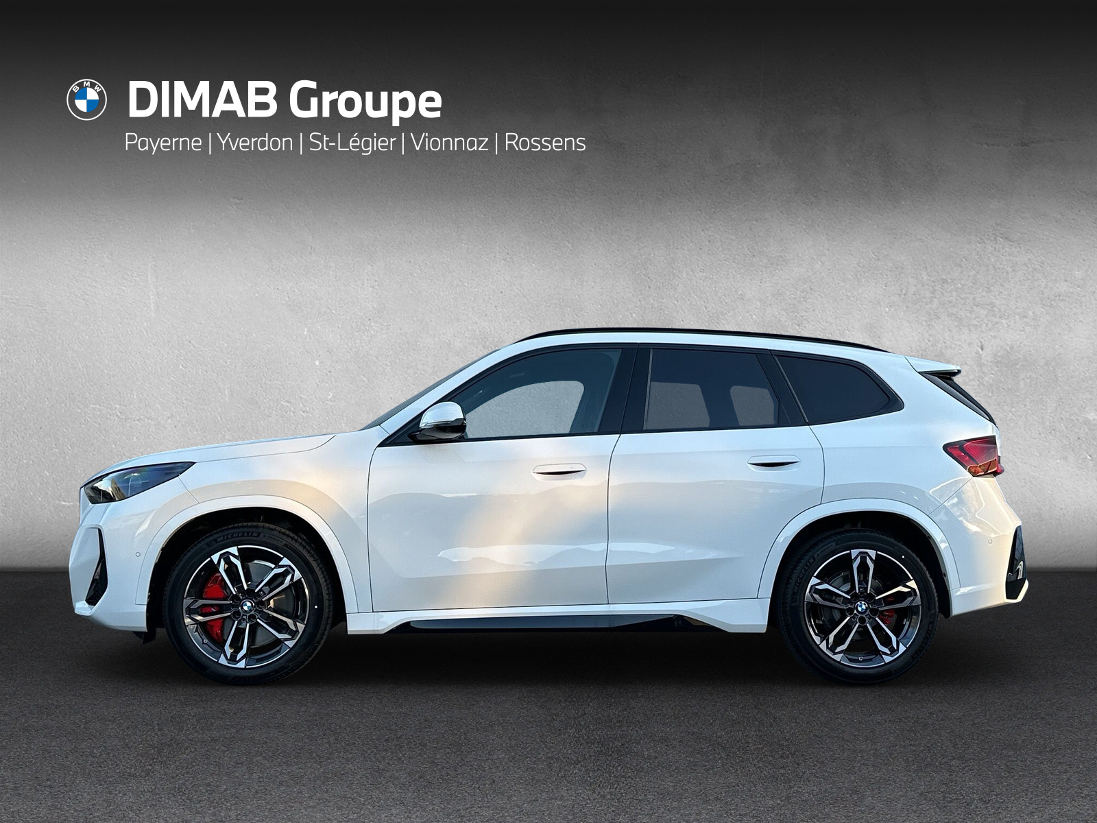 BMW X1 xDrive 23i 48V M Sport Pro - 2