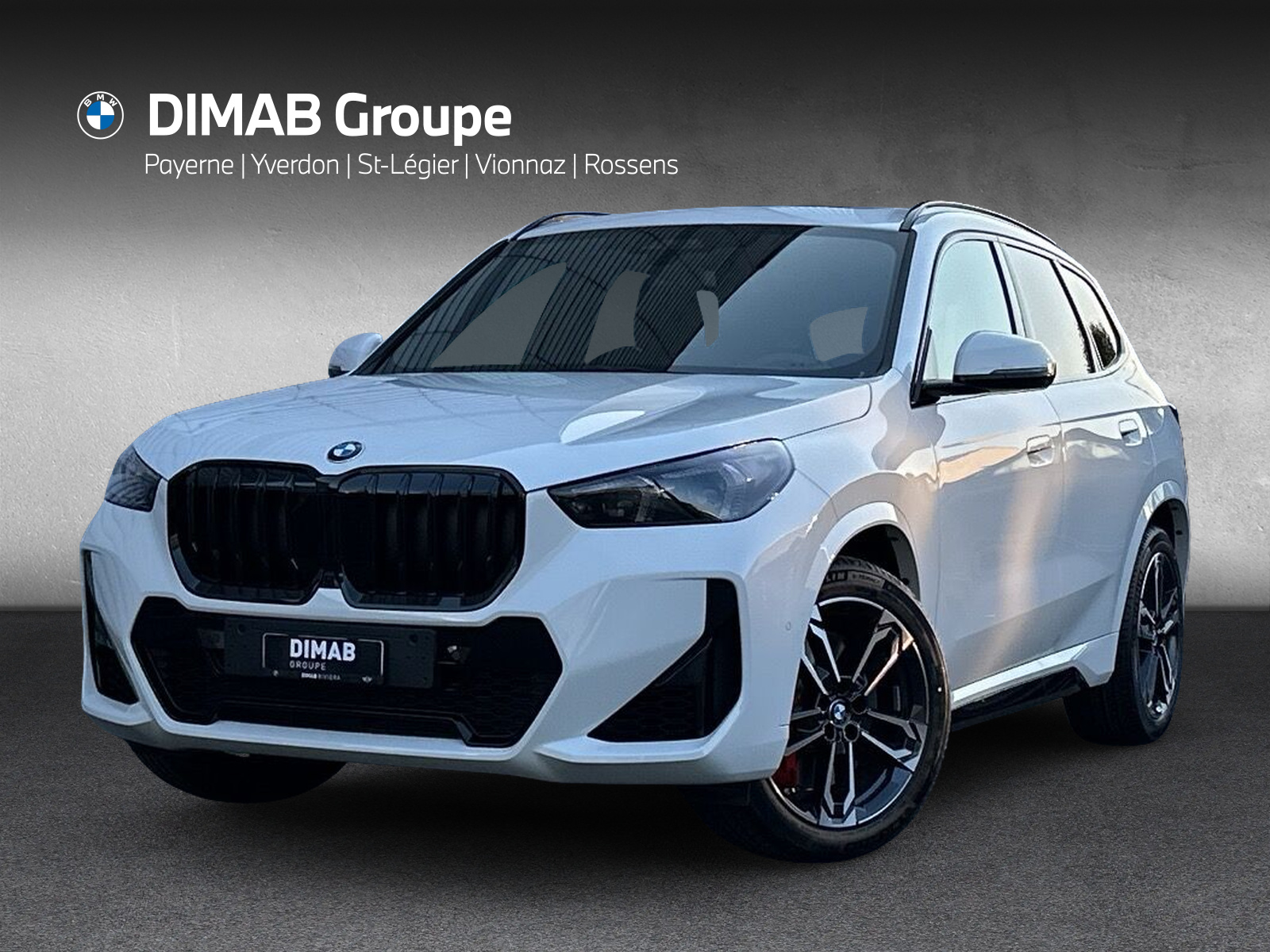 BMW X1 xDrive 23i 48V M Sport Pro