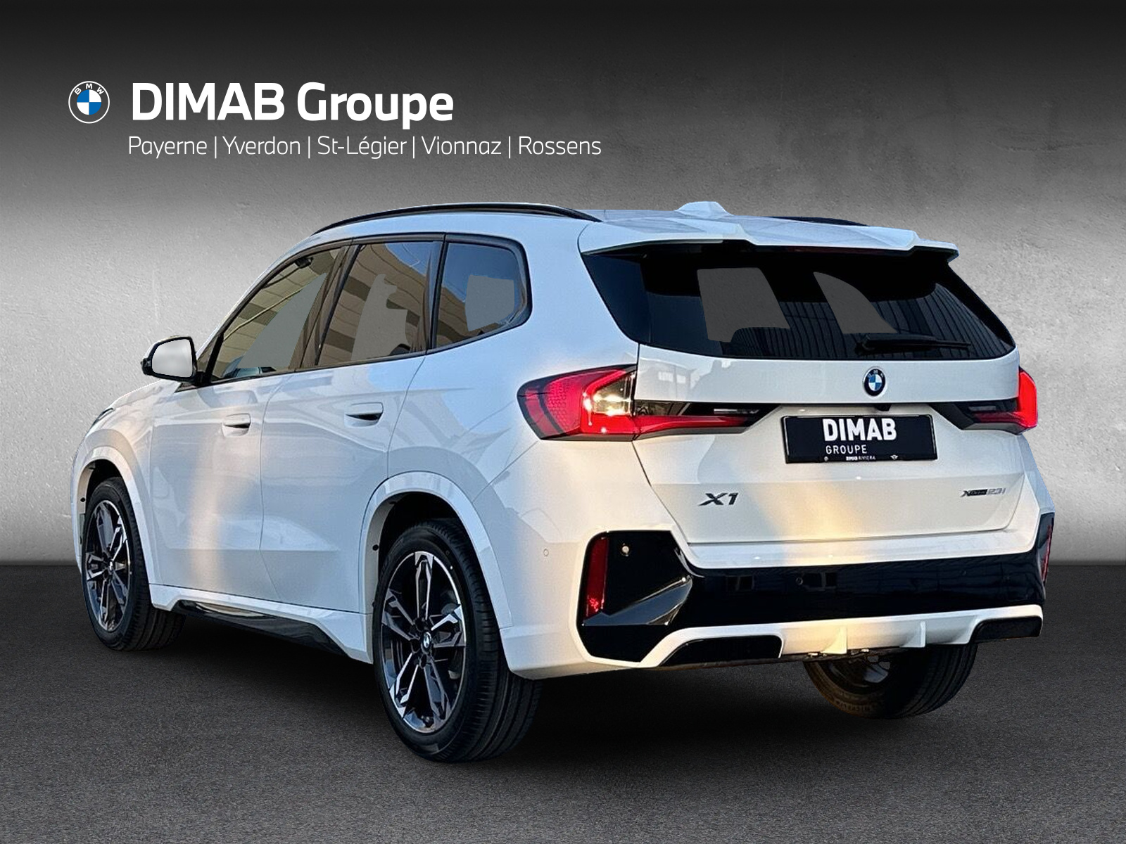 BMW X1 xDrive 23i 48V M Sport Pro - 3