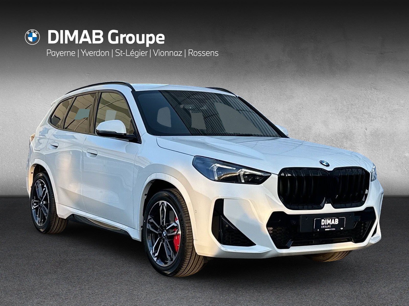 BMW X1 xDrive 23i 48V M Sport Pro - 7