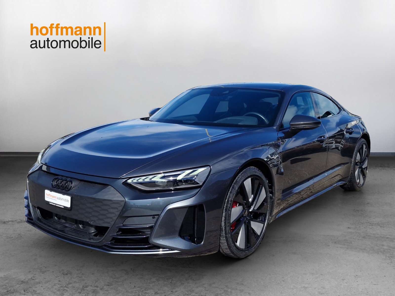 AUDI e-tron GT quattro