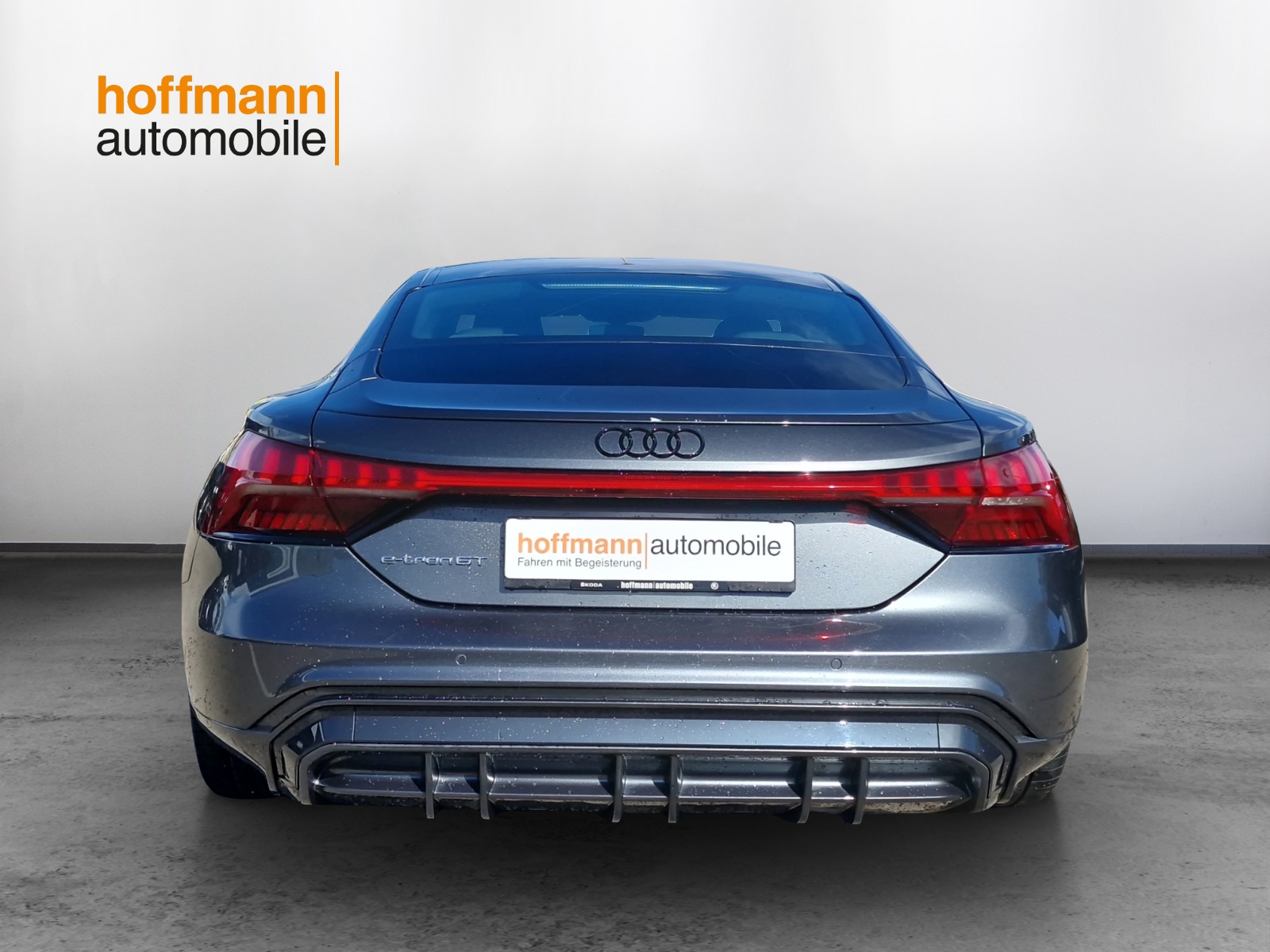 AUDI e-tron GT quattro - 5