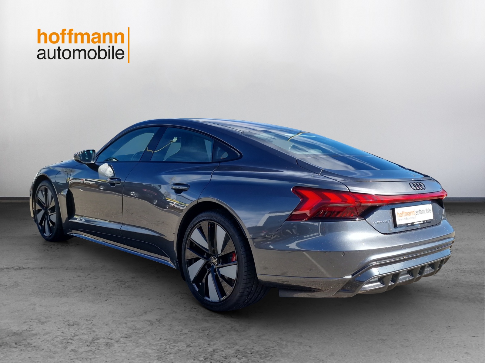 AUDI e-tron GT quattro - 6