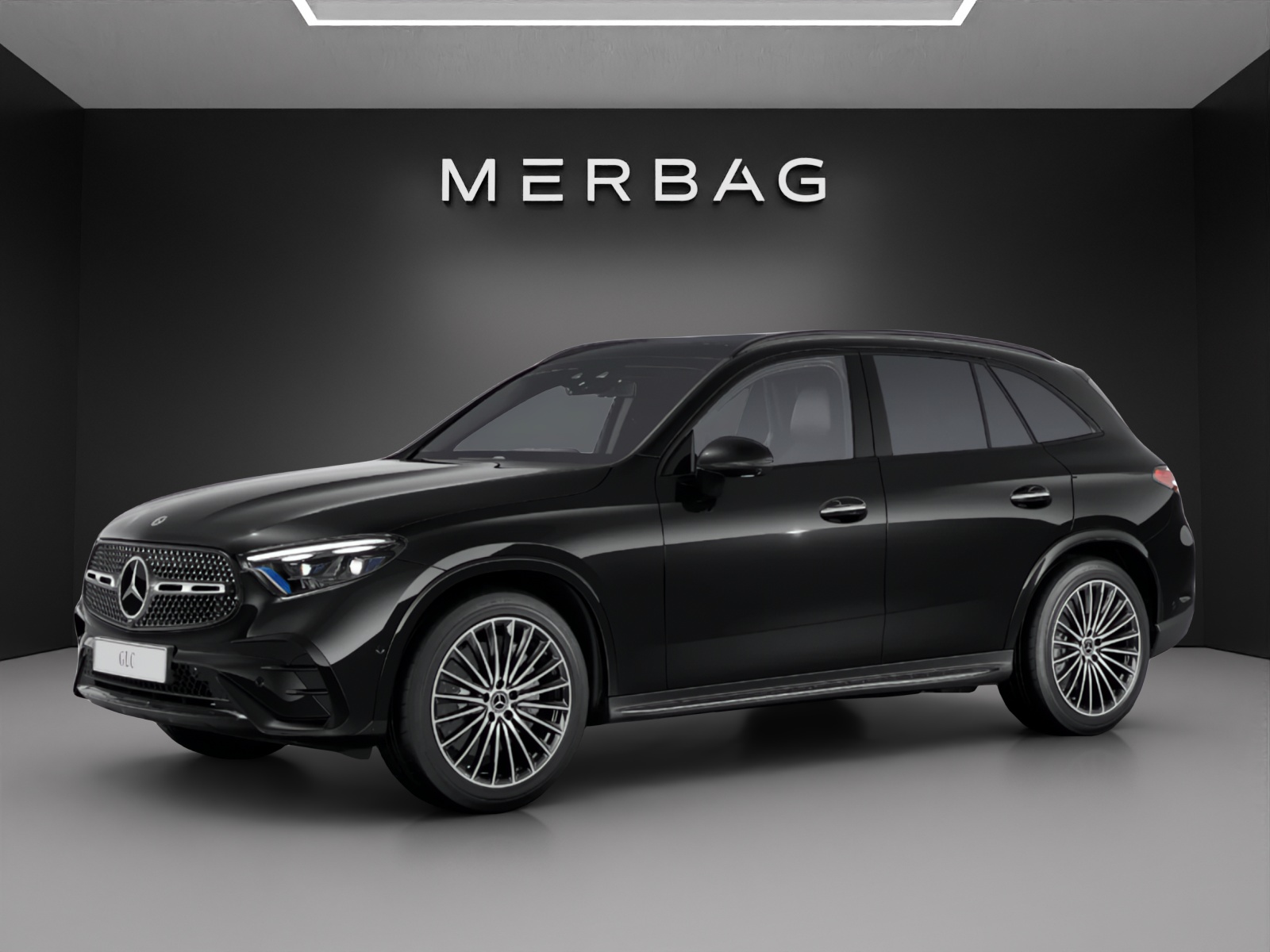 MERCEDES-BENZ GLC 220 d 4Matic 9G-Tronic - 6