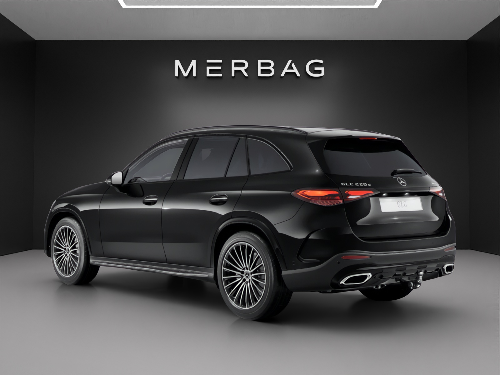 MERCEDES-BENZ GLC 220 d 4Matic 9G-Tronic - 4
