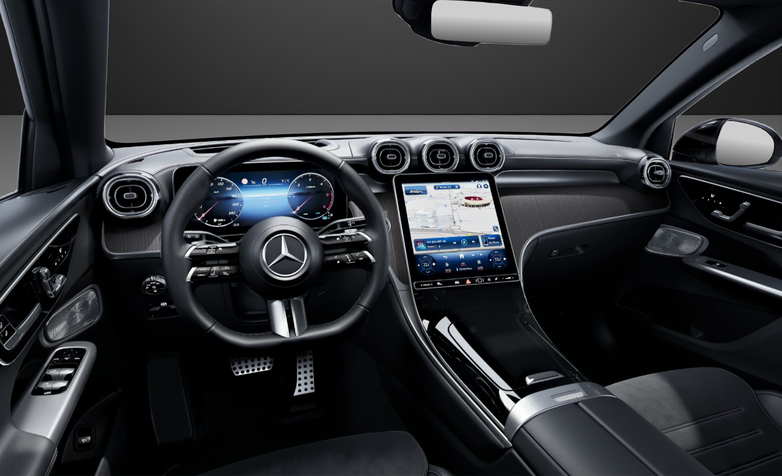 MERCEDES-BENZ GLC 220 d 4Matic 9G-Tronic - 7