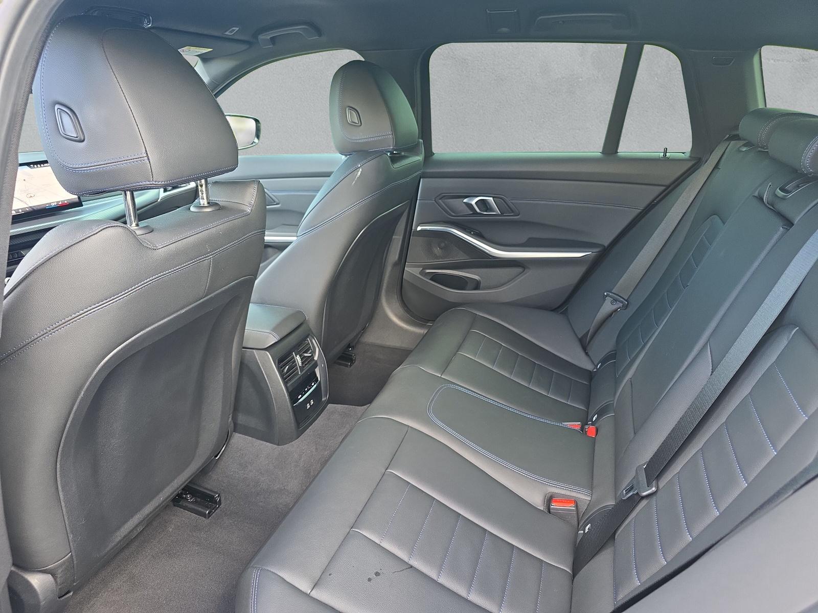 BMW 320d M Sport Touring xDrive G21 (CH)  ** Action de leasing dès 1.9% ** - 12
