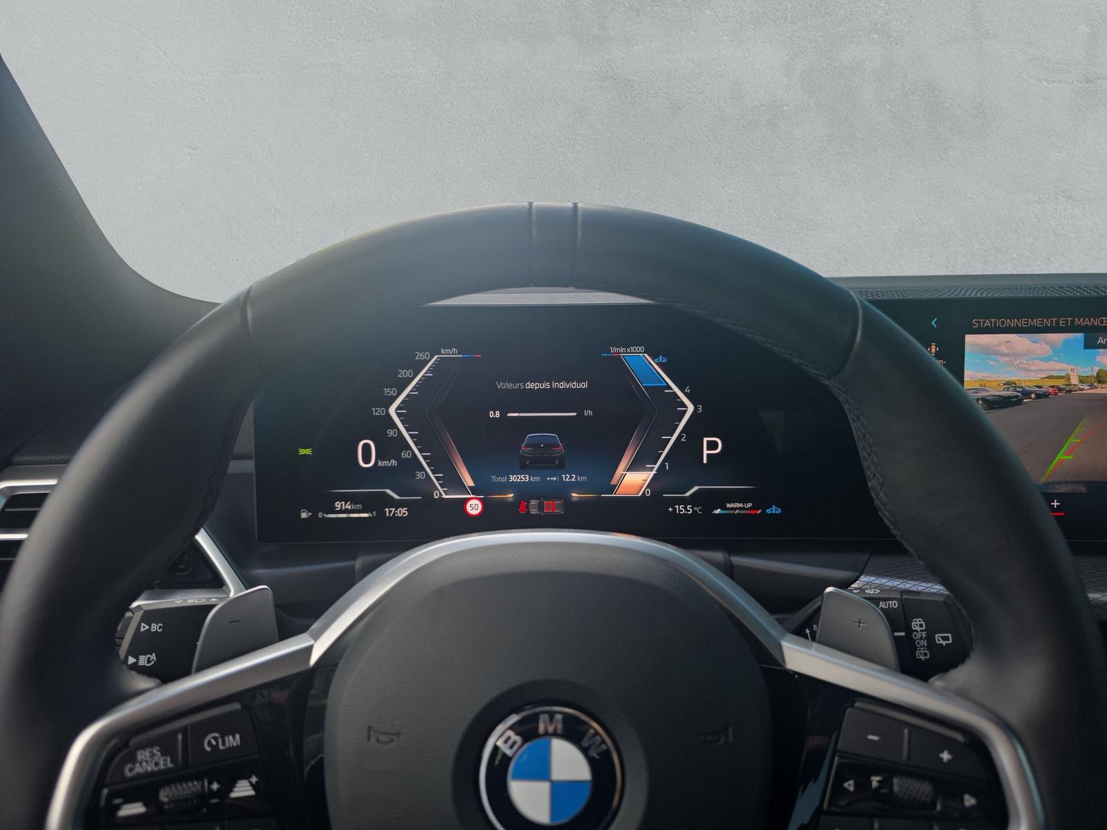 BMW 320d M Sport Touring xDrive G21 (CH)  ** Action de leasing dès 1.9% ** - 18