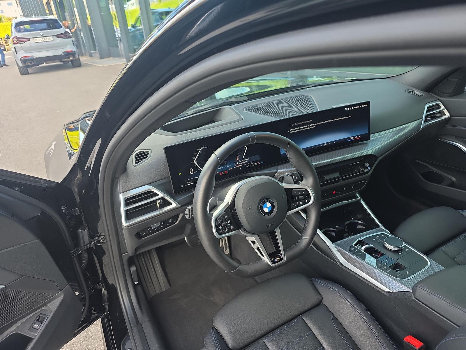 BMW 320d M Sport Touring xDrive G21 (CH)  ** Action de leasing dès 1.9% ** - 20