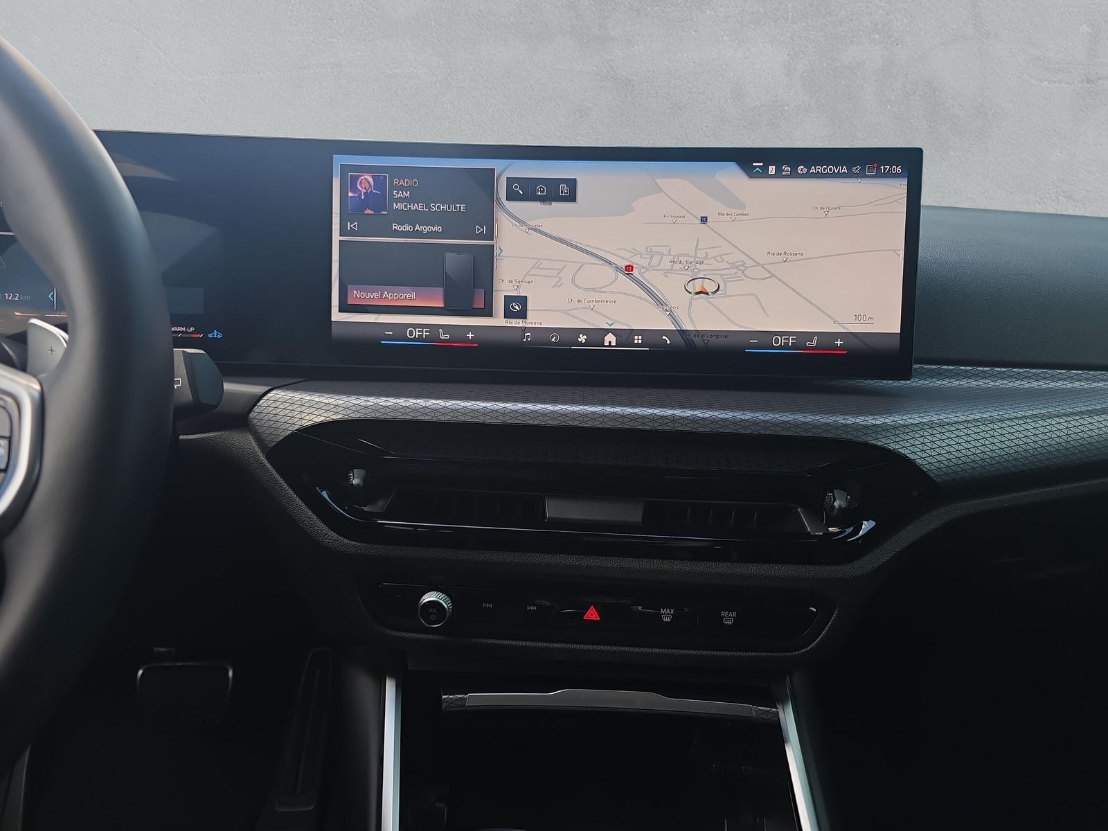BMW 320d M Sport Touring xDrive G21 (CH)  ** Action de leasing dès 1.9% ** - 14