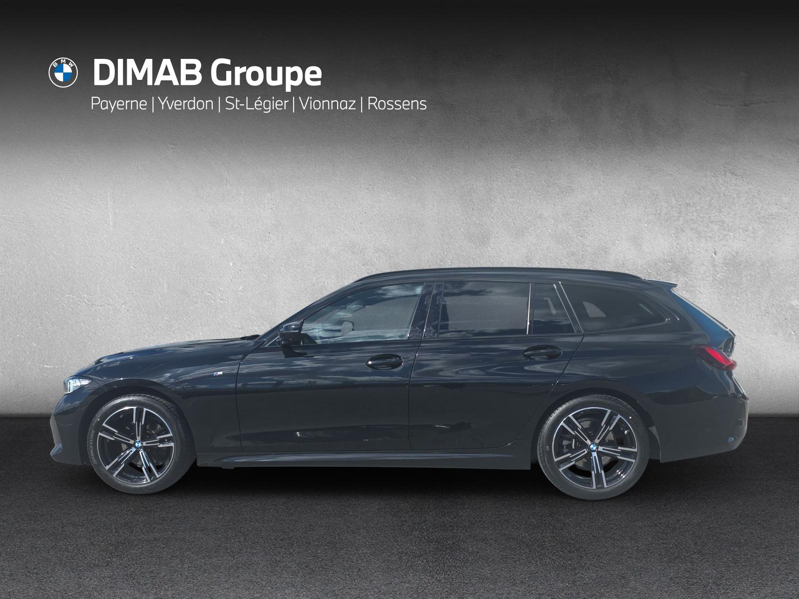 BMW 320d M Sport Touring xDrive G21 (CH)  ** Action de leasing dès 1.9% ** - 2