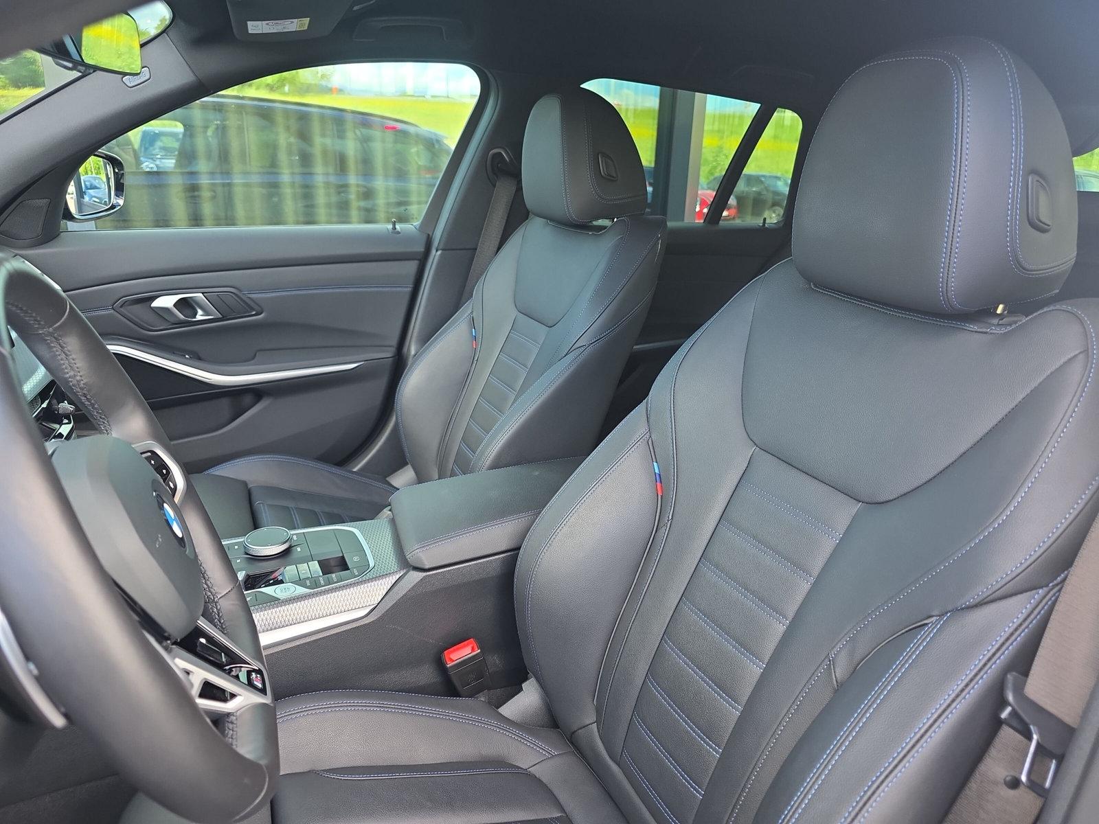 BMW 320d M Sport Touring xDrive G21 (CH)  ** Action de leasing dès 1.9% ** - 22