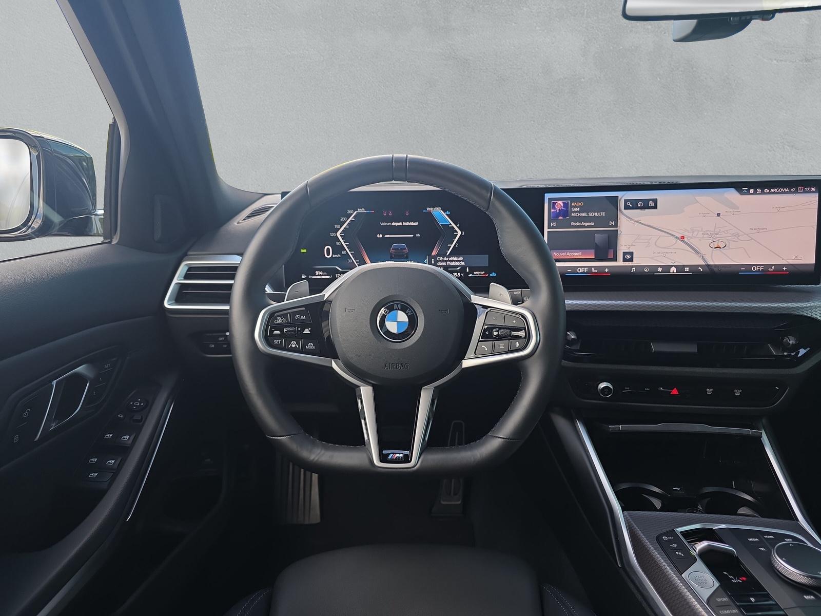 BMW 320d M Sport Touring xDrive G21 (CH)  ** Action de leasing dès 1.9% ** - 16