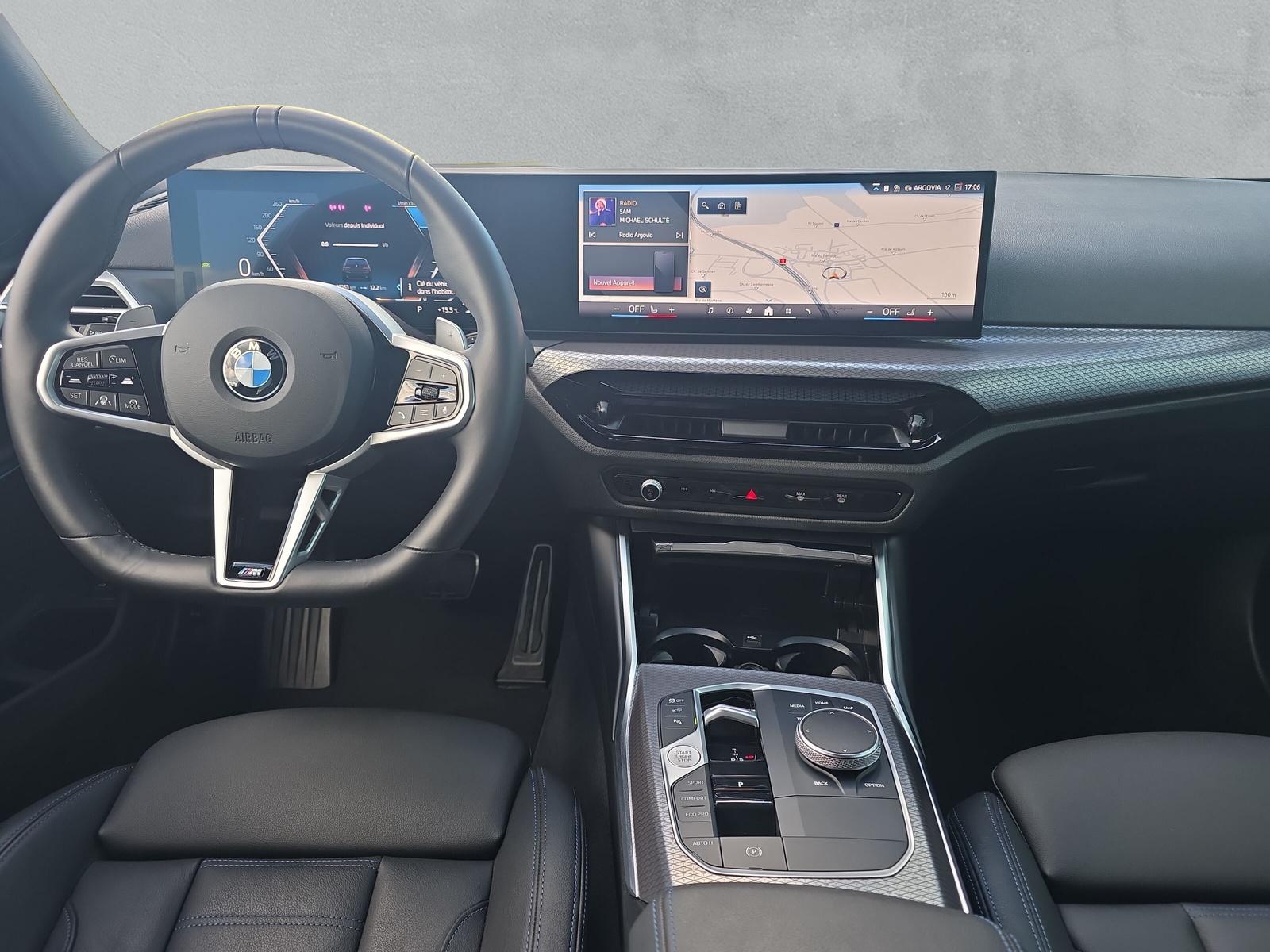 BMW 320d M Sport Touring xDrive G21 (CH)  ** Action de leasing dès 1.9% ** - 13