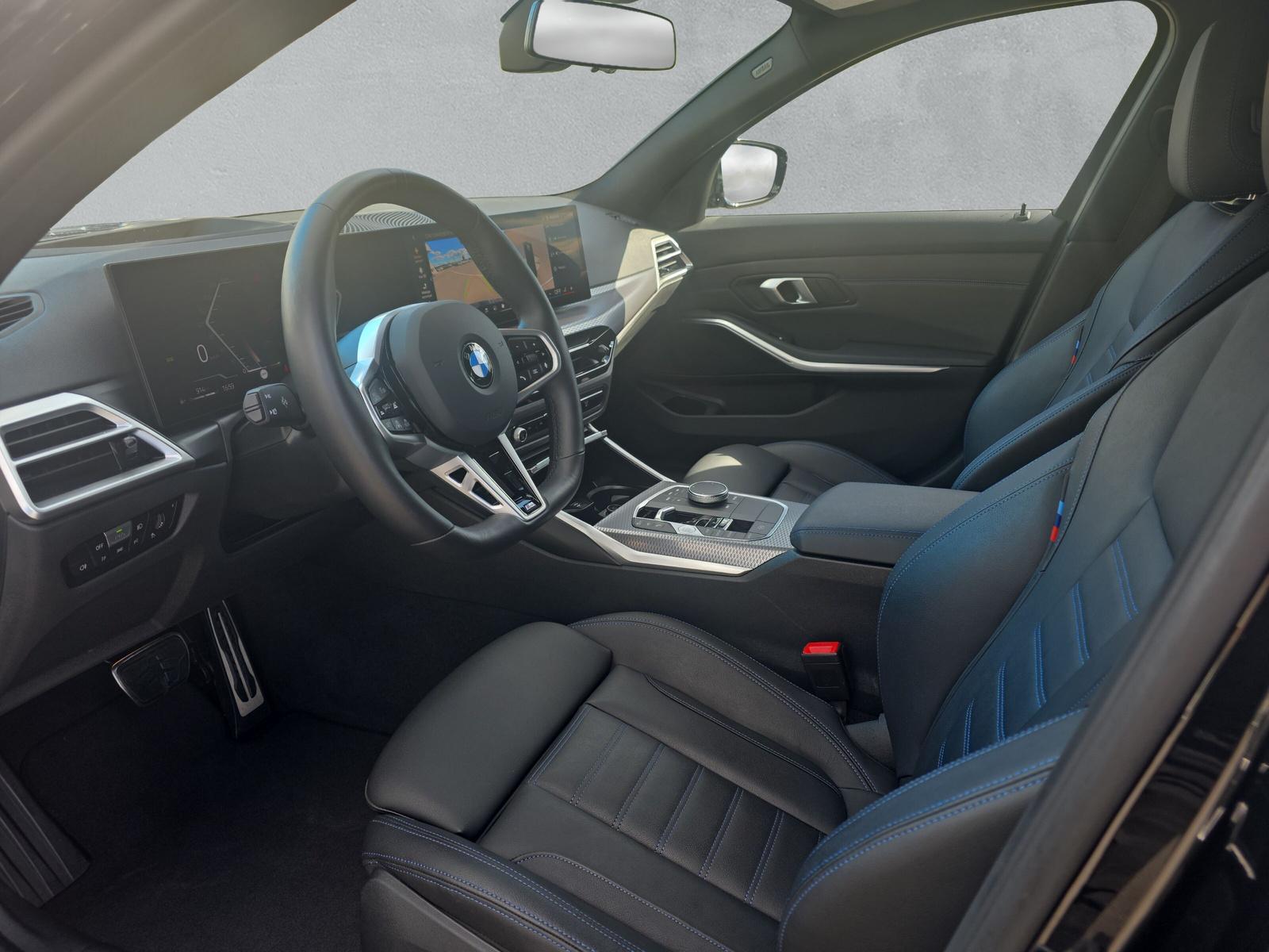 BMW 320d M Sport Touring xDrive G21 (CH)  ** Action de leasing dès 1.9% ** - 11