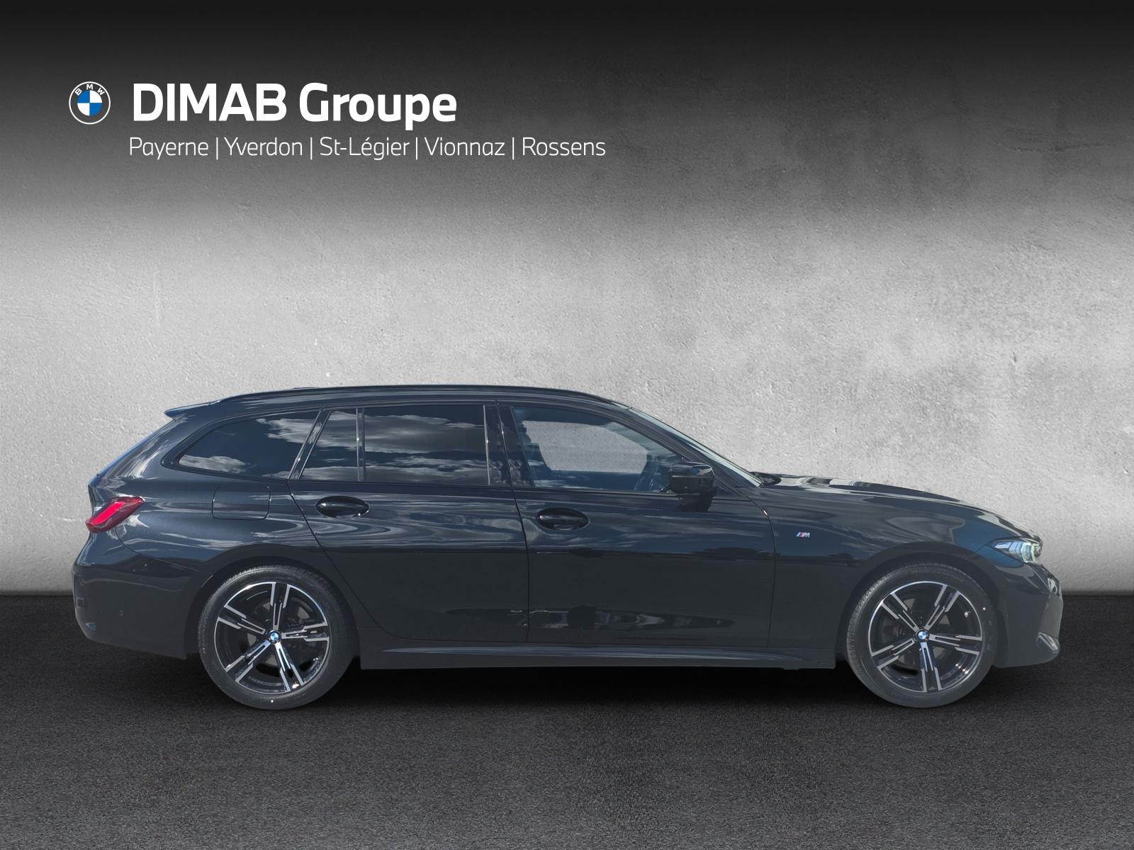BMW 320d M Sport Touring xDrive G21 (CH)  ** Action de leasing dès 1.9% ** - 6