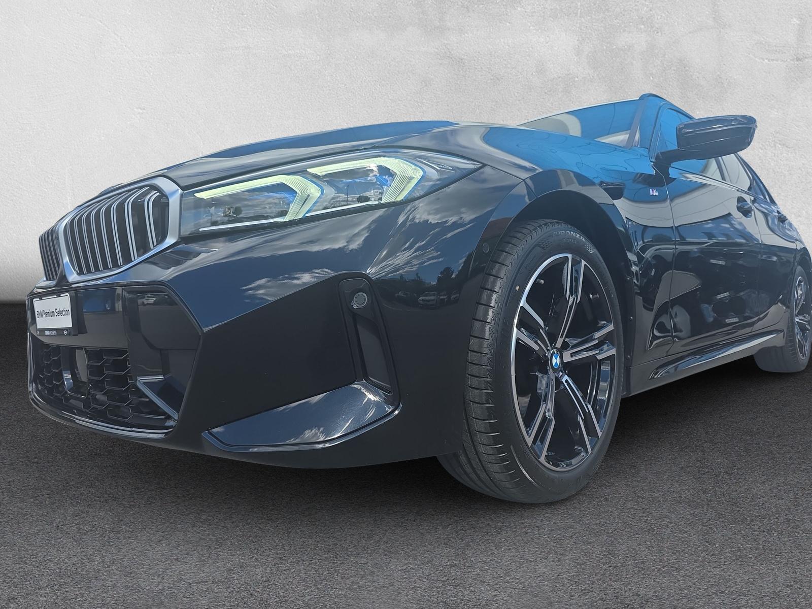 BMW 320d M Sport Touring xDrive G21 (CH)  ** Action de leasing dès 1.9% ** - 8
