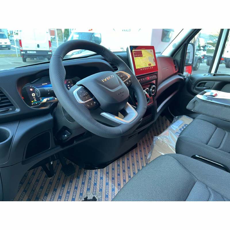 IVECO Daily 35S18HA8V Kaw.3520L H2 3.0 HPI 180 - 5