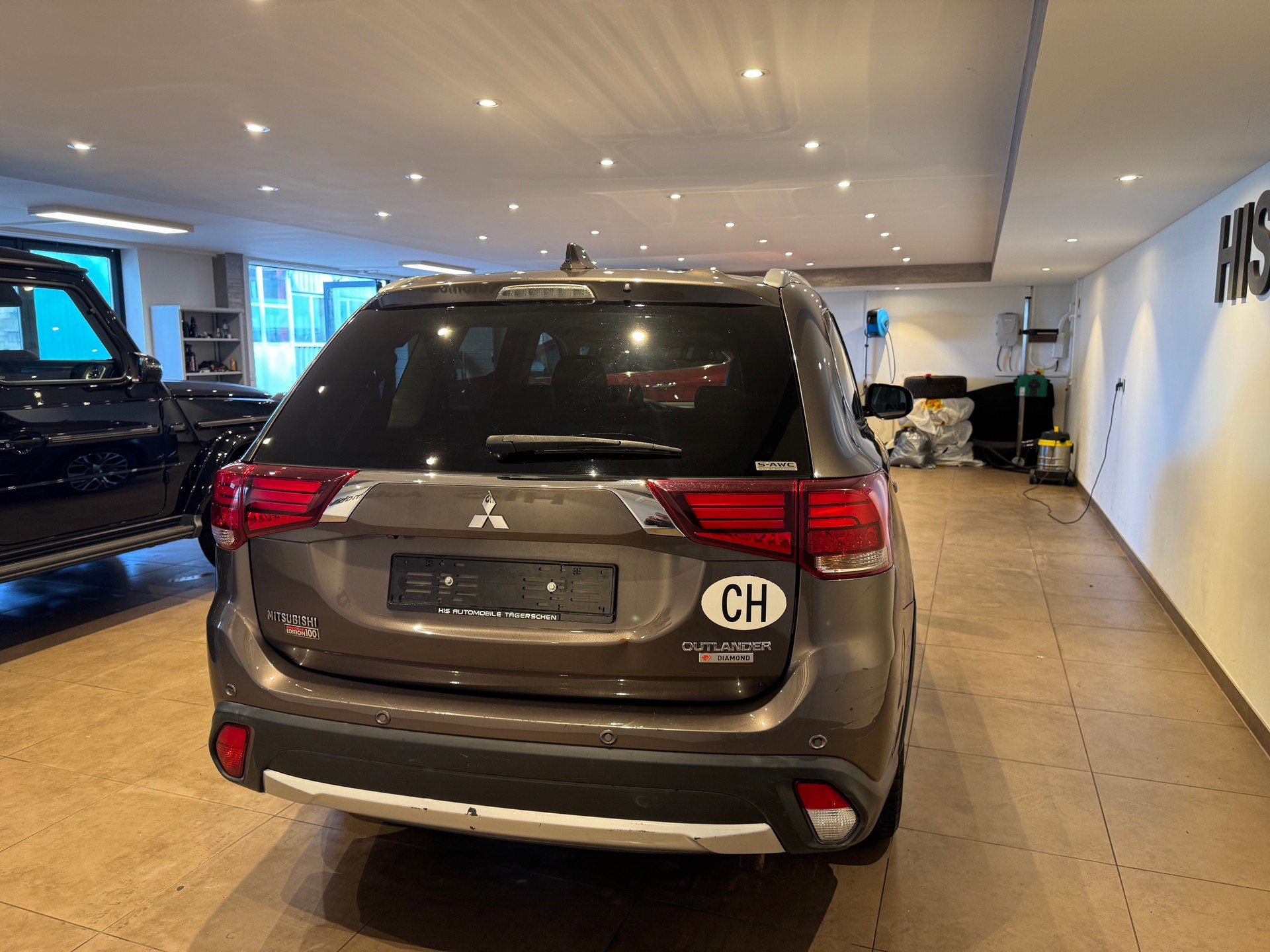 MITSUBISHI Outlander 2.2 DID Diamond Anniversary - 4