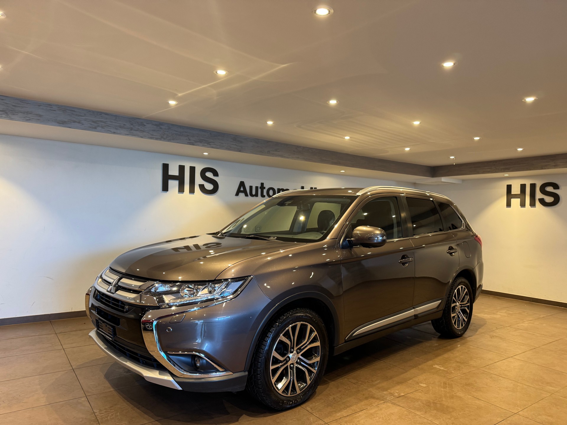 MITSUBISHI Outlander 2.2 DID Diamond Anniversary - 2