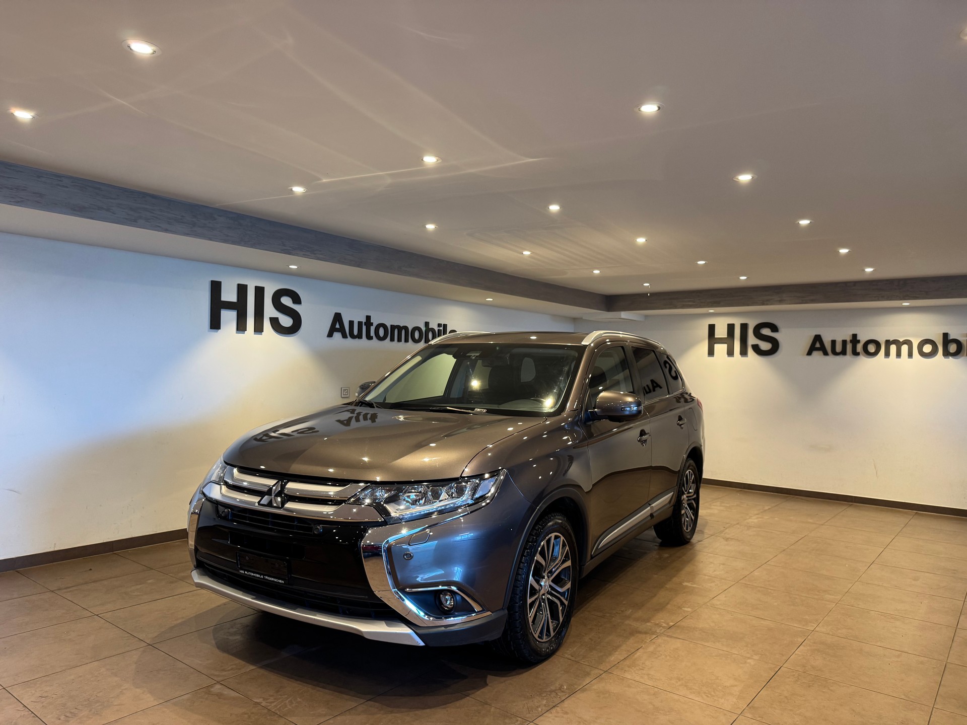 MITSUBISHI Outlander 2.2 DID Diamond Anniversary