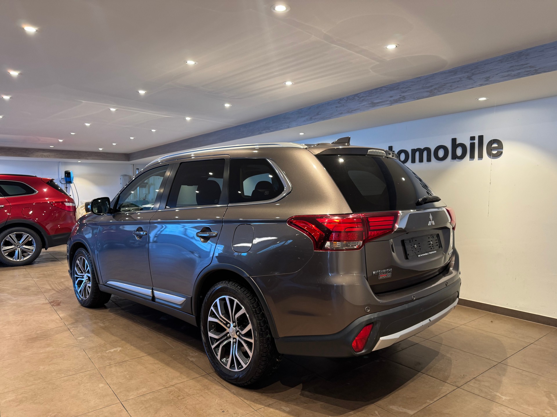 MITSUBISHI Outlander 2.2 DID Diamond Anniversary - 3