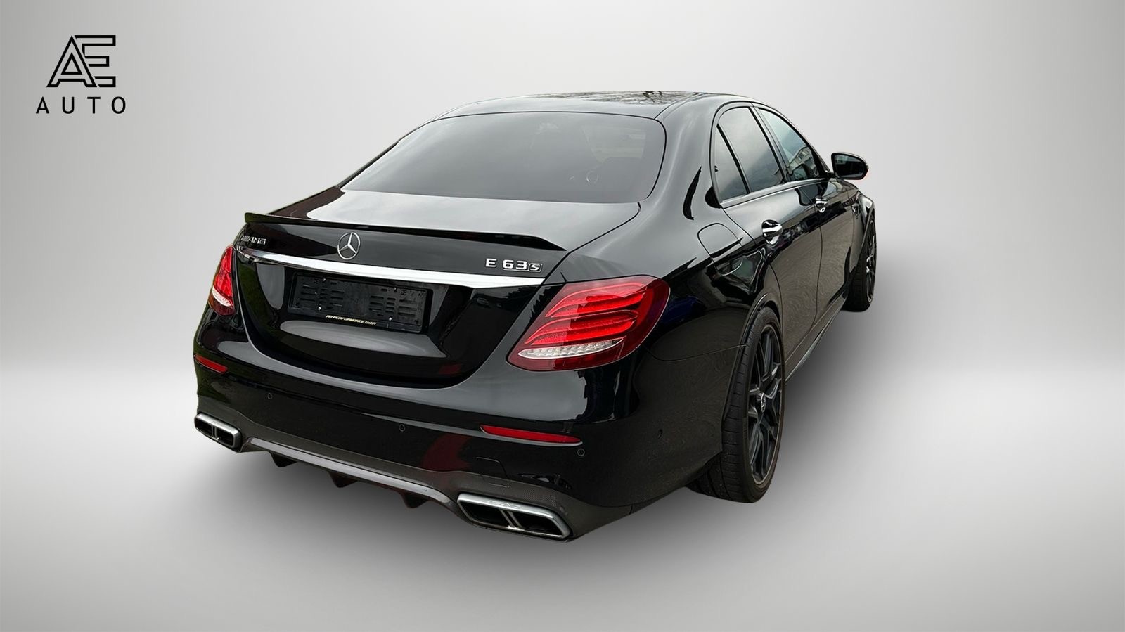 MERCEDES-BENZ E 63 AMG S 4Matic Speedshift MCT - 4