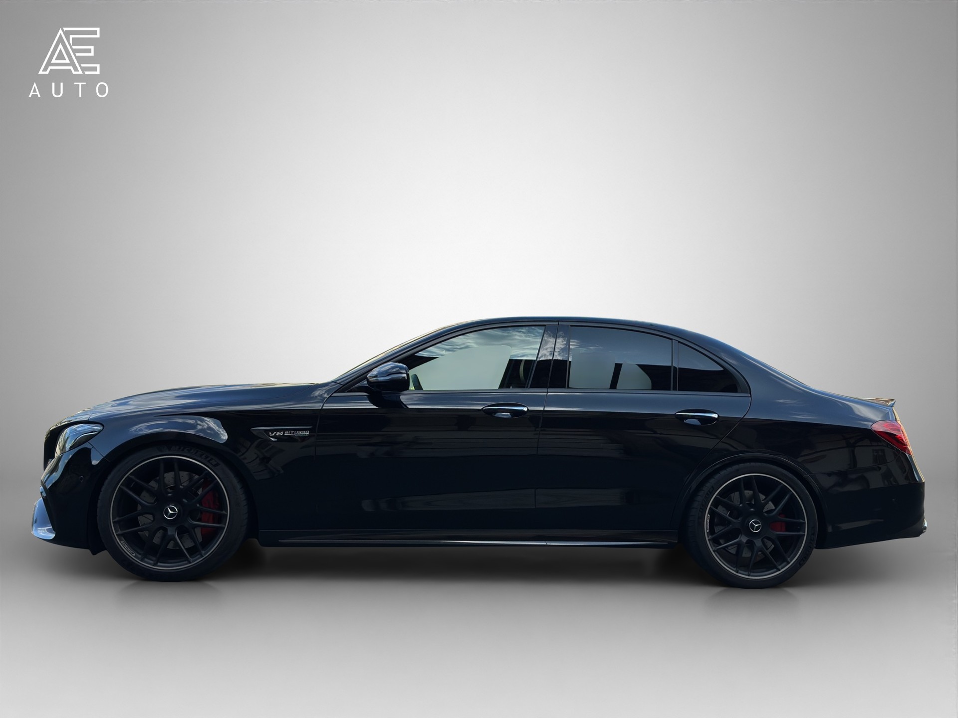 MERCEDES-BENZ E 63 AMG S 4Matic Speedshift MCT - 4