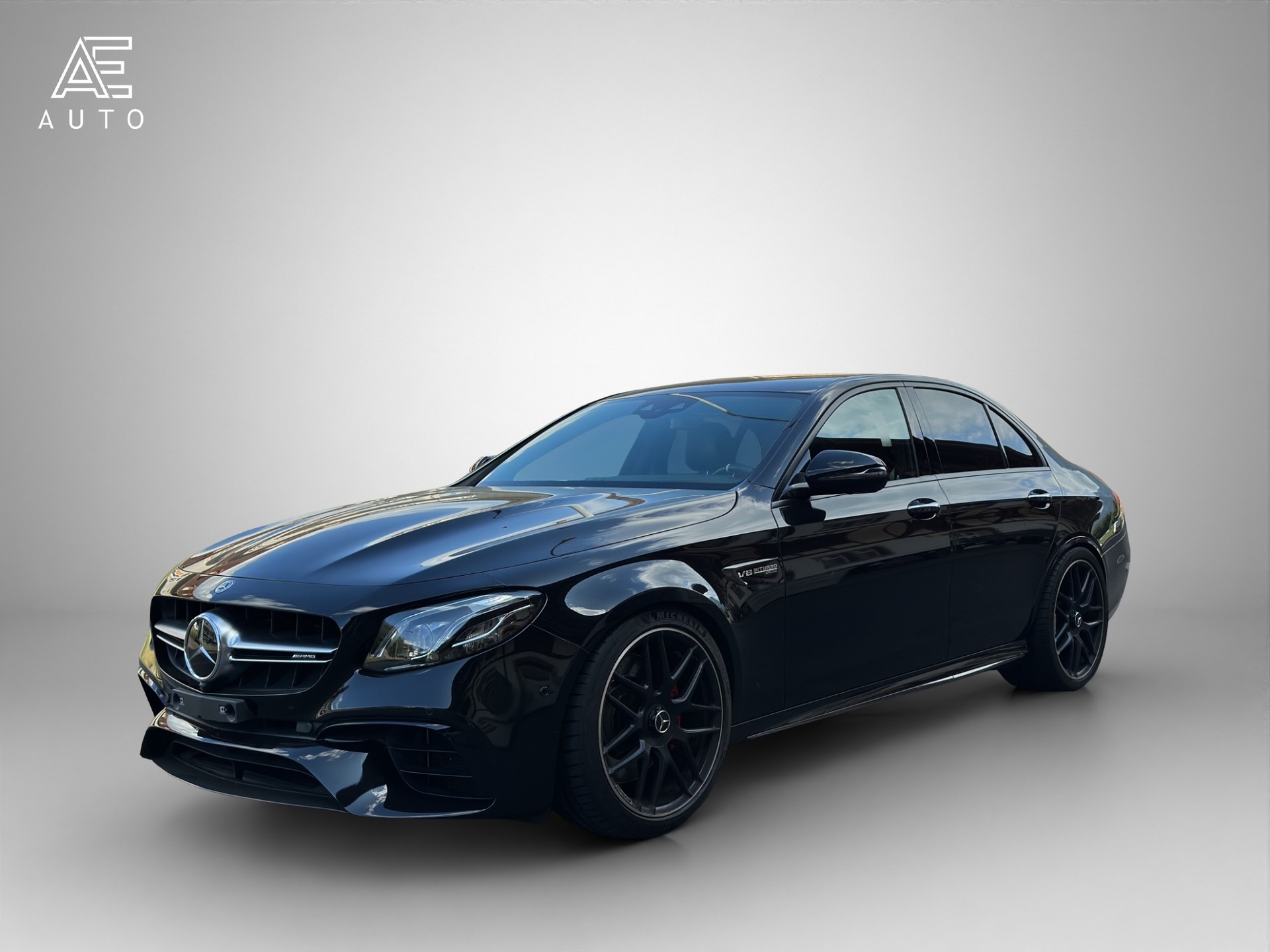 MERCEDES-BENZ E 63 AMG S 4Matic Speedshift MCT - 3