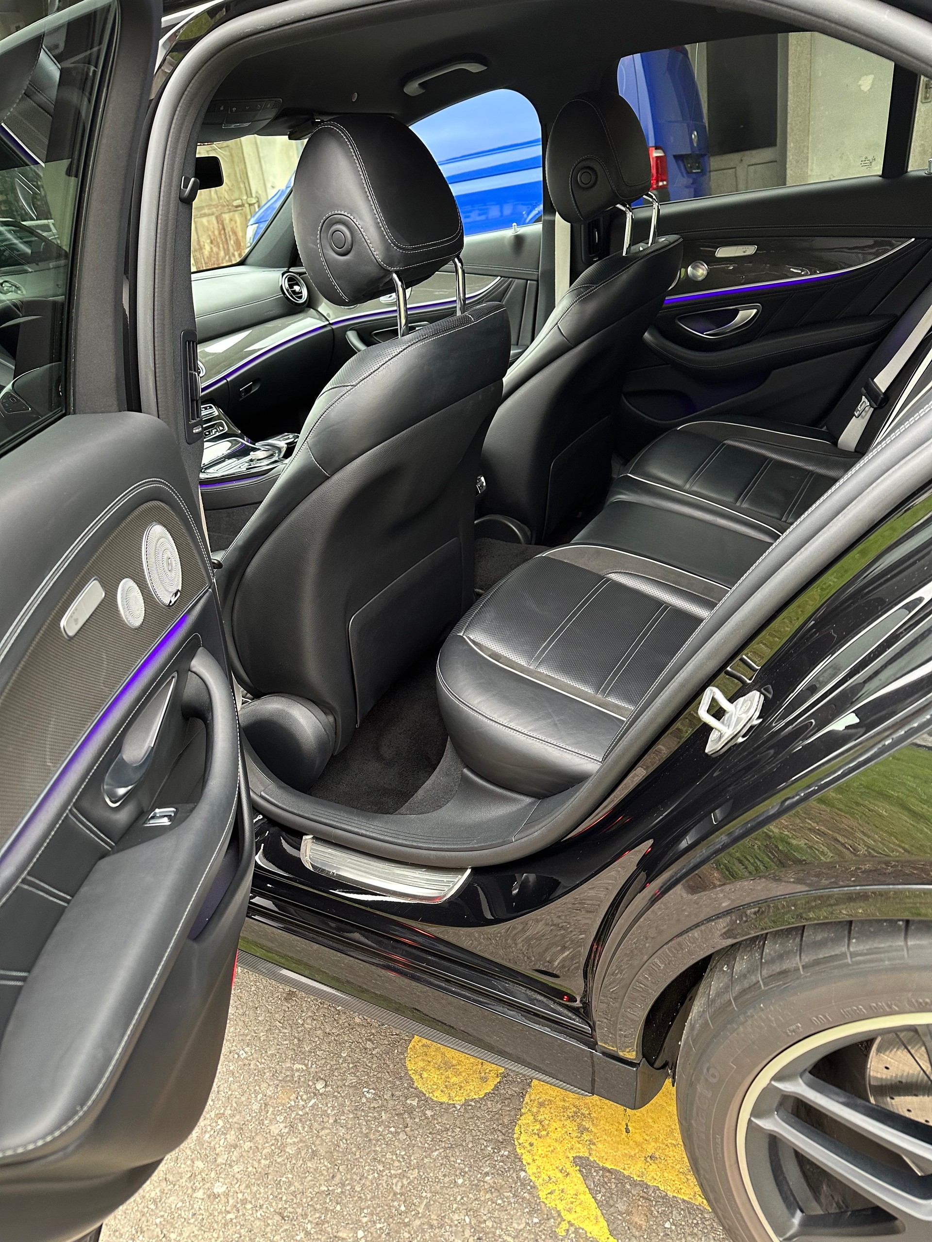 MERCEDES-BENZ E 63 AMG S 4Matic Speedshift MCT - 7