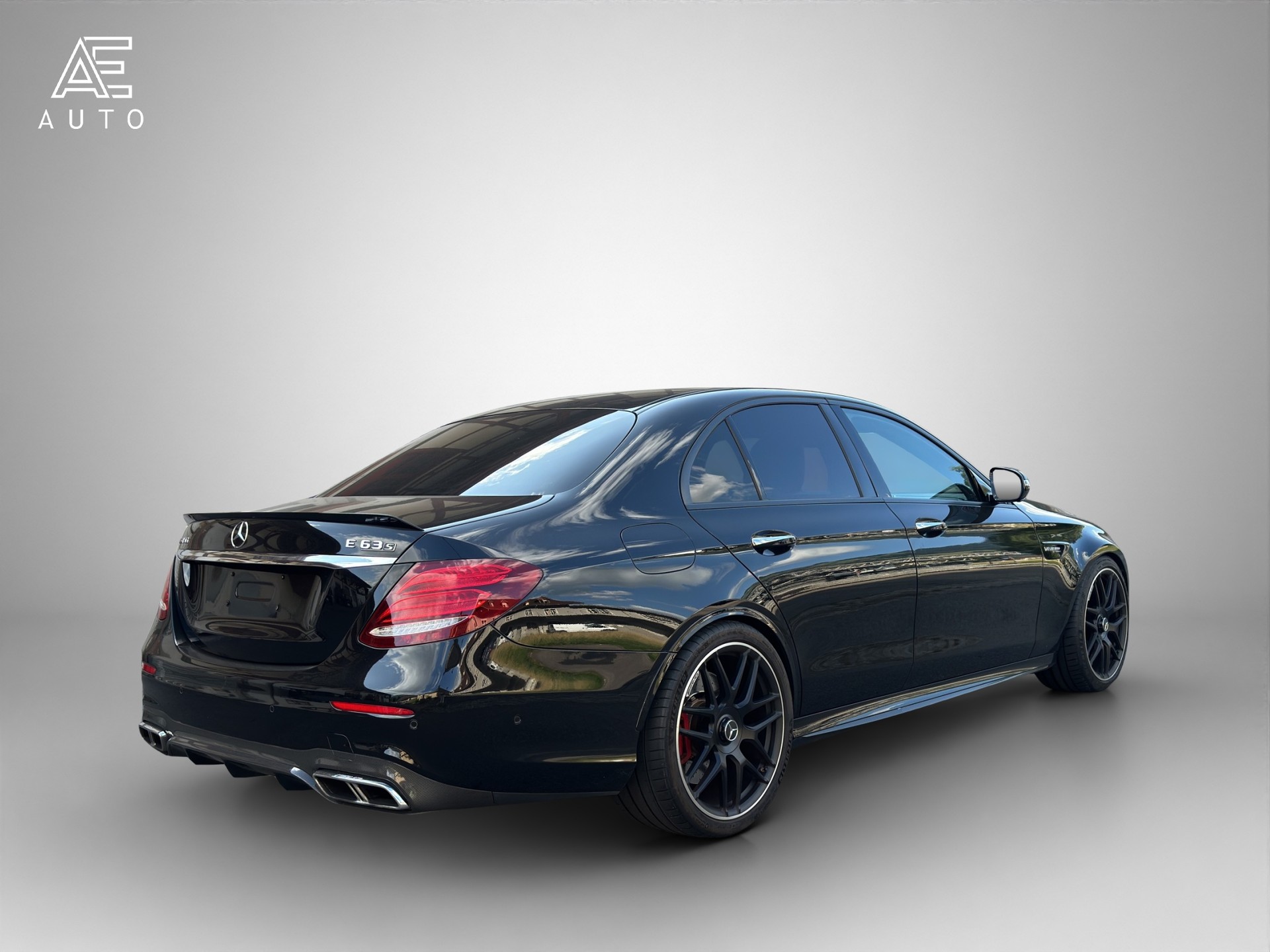 MERCEDES-BENZ E 63 AMG S 4Matic Speedshift MCT - 7