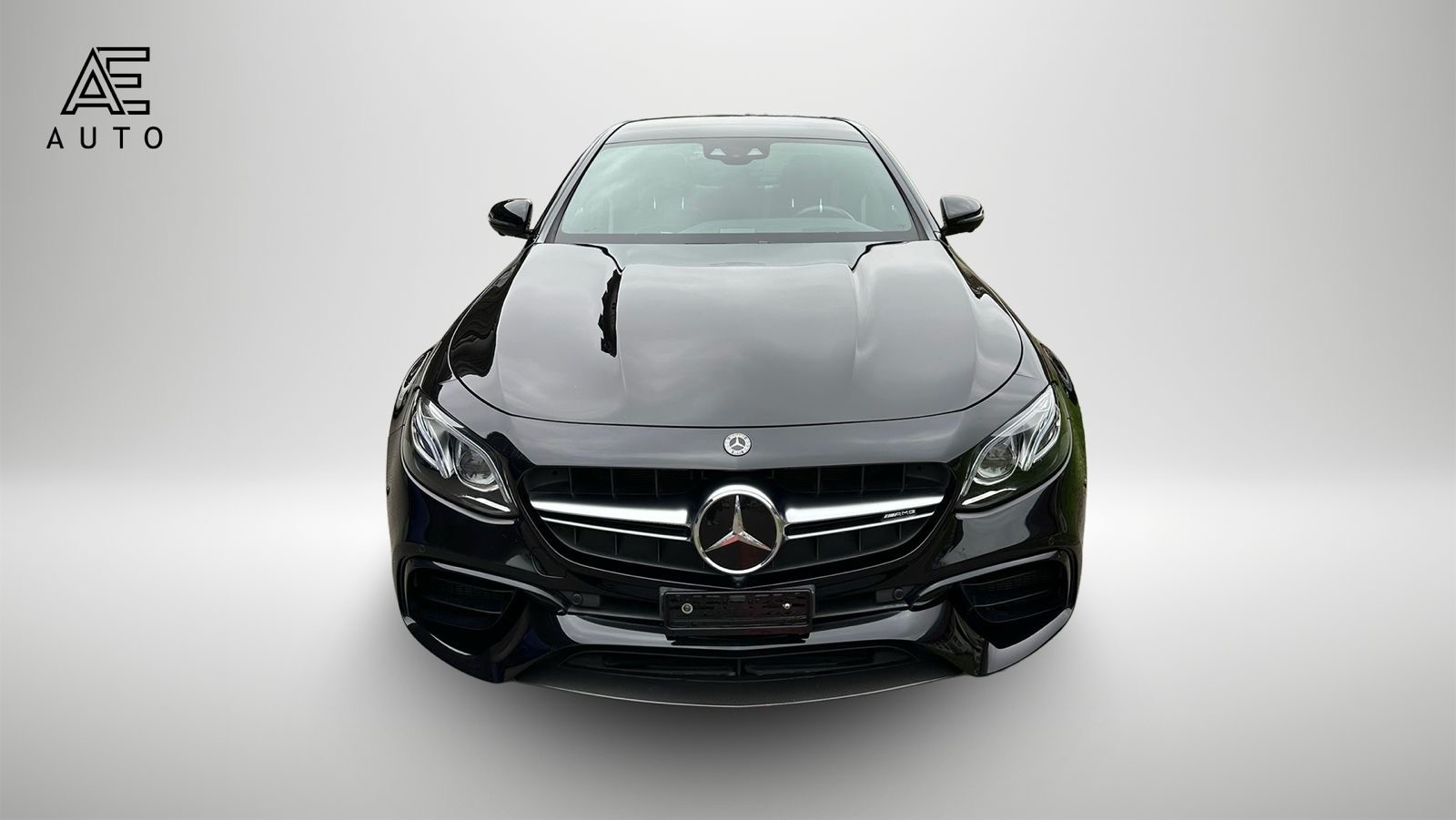 MERCEDES-BENZ E 63 AMG S 4Matic Speedshift MCT - 2
