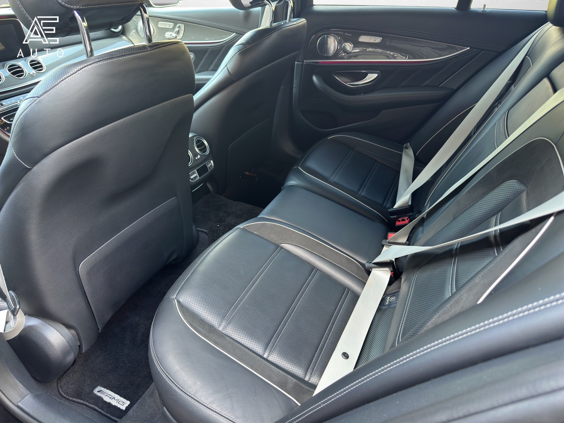 MERCEDES-BENZ E 63 AMG S 4Matic Speedshift MCT - 10