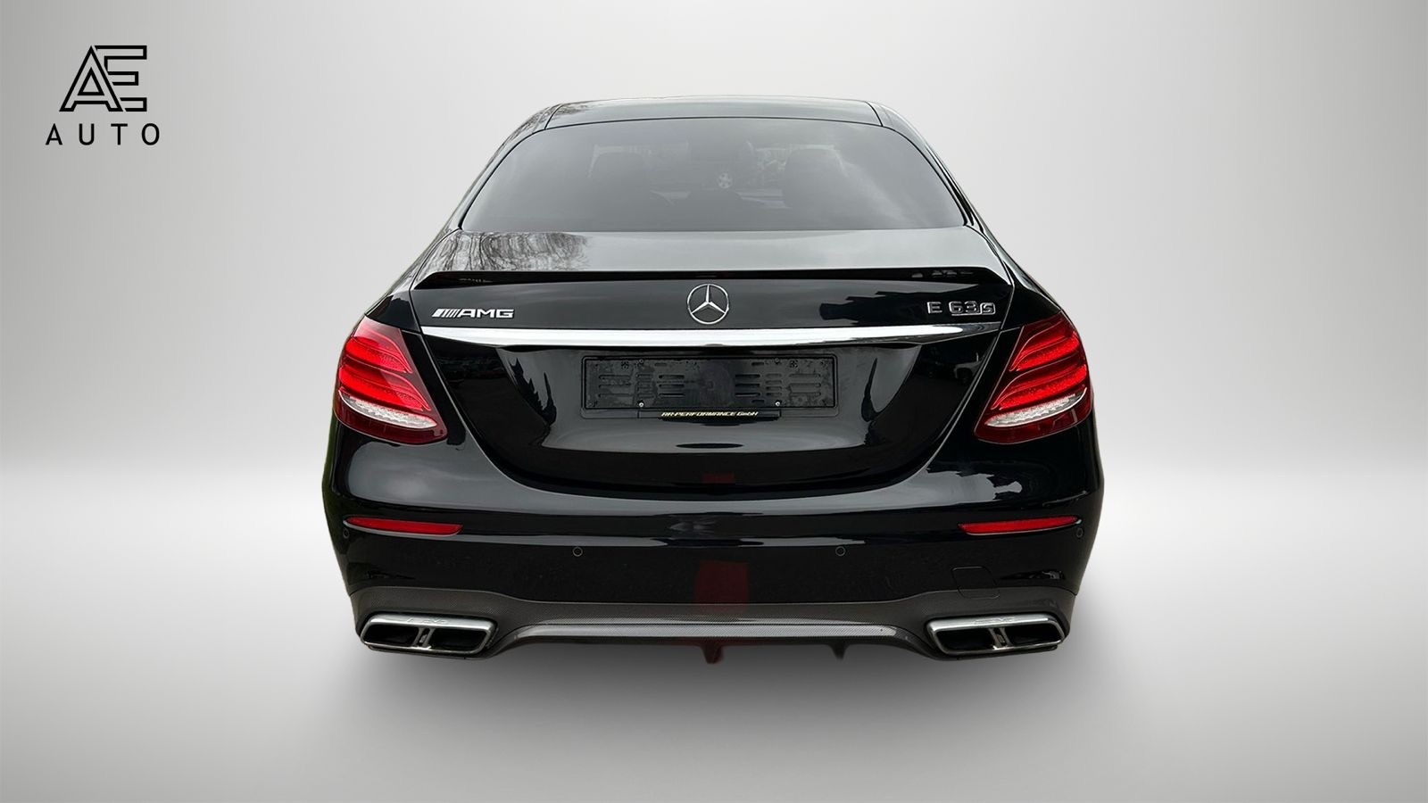 MERCEDES-BENZ E 63 AMG S 4Matic Speedshift MCT - 5